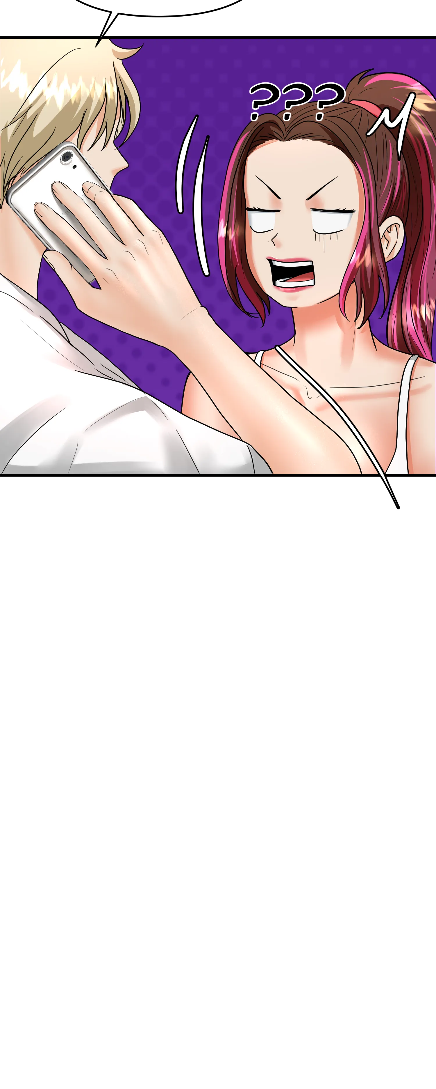 Ler Disaster Roommates Capitulo 4 Page 24