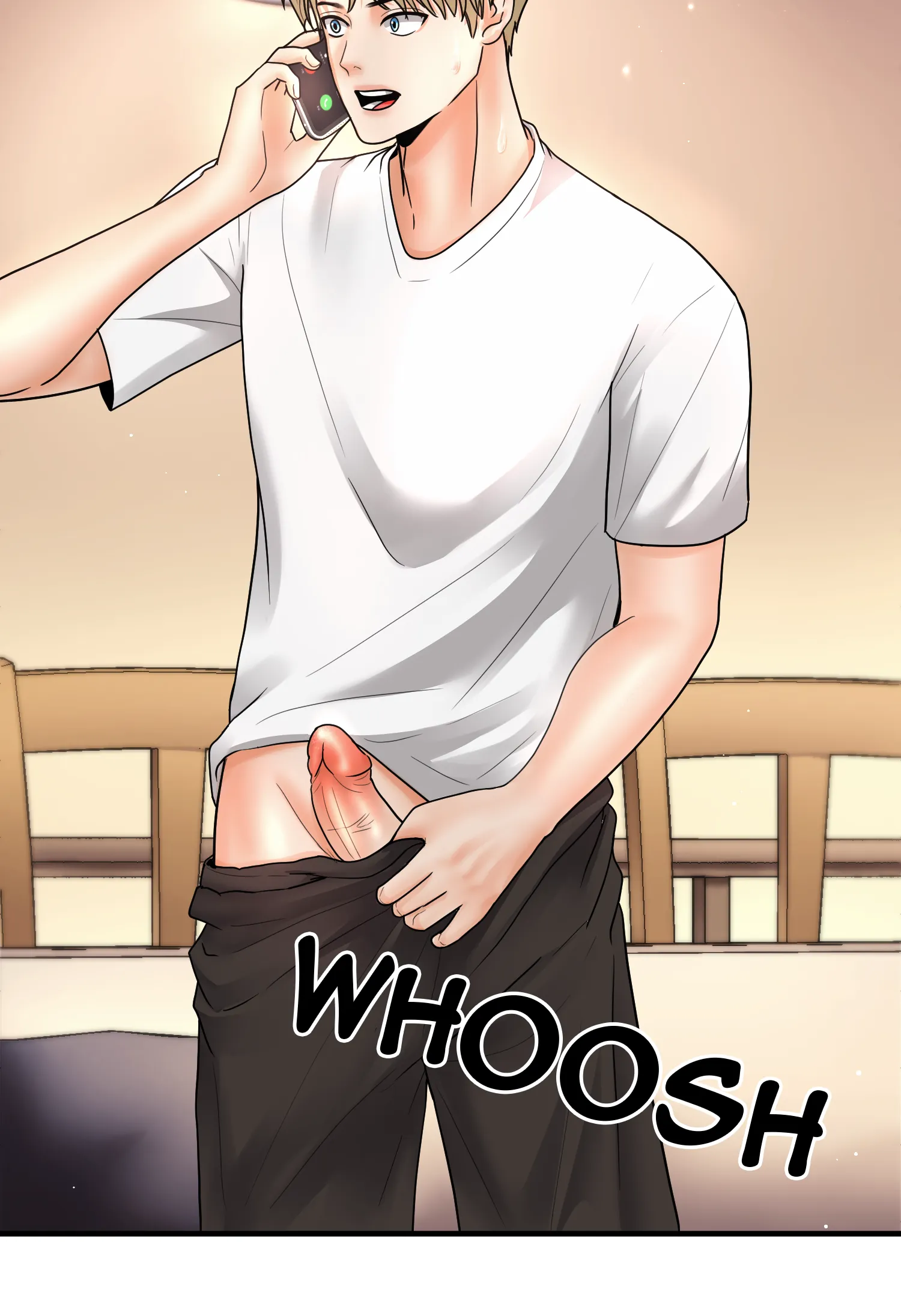 Ler Disaster Roommates Capitulo 4 Page 26