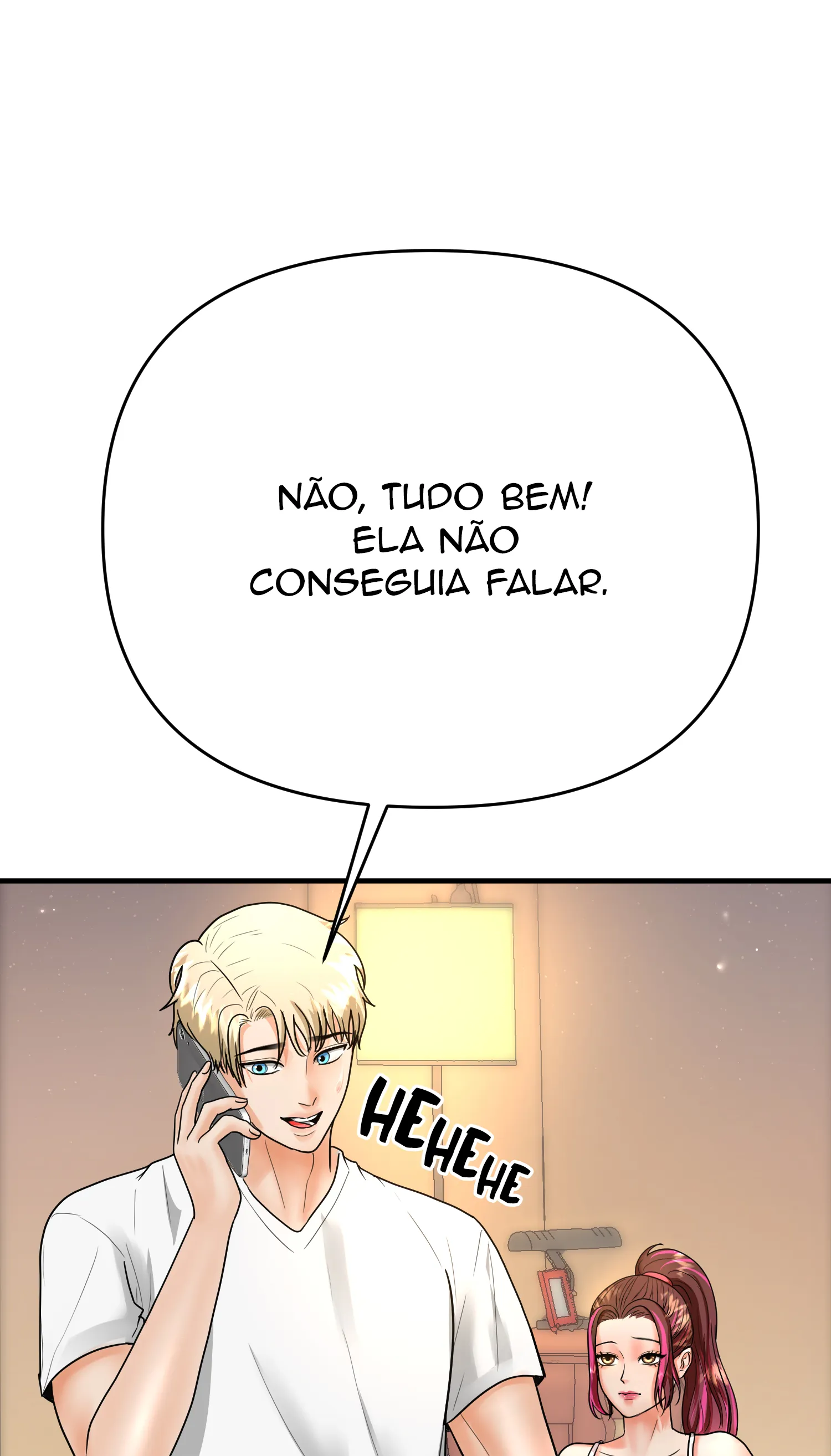 Ler Disaster Roommates Capitulo 4 Page 27