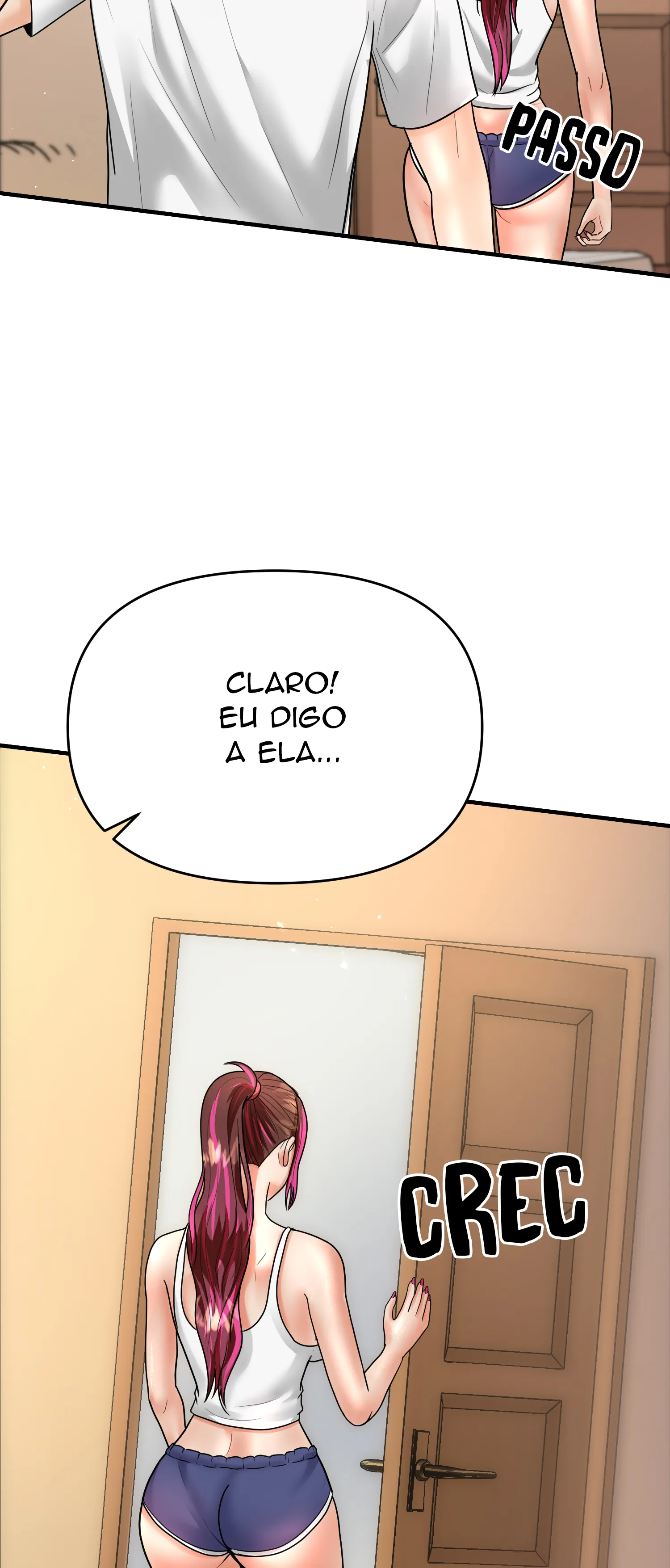 Ler Disaster Roommates Capitulo 4 Page 30