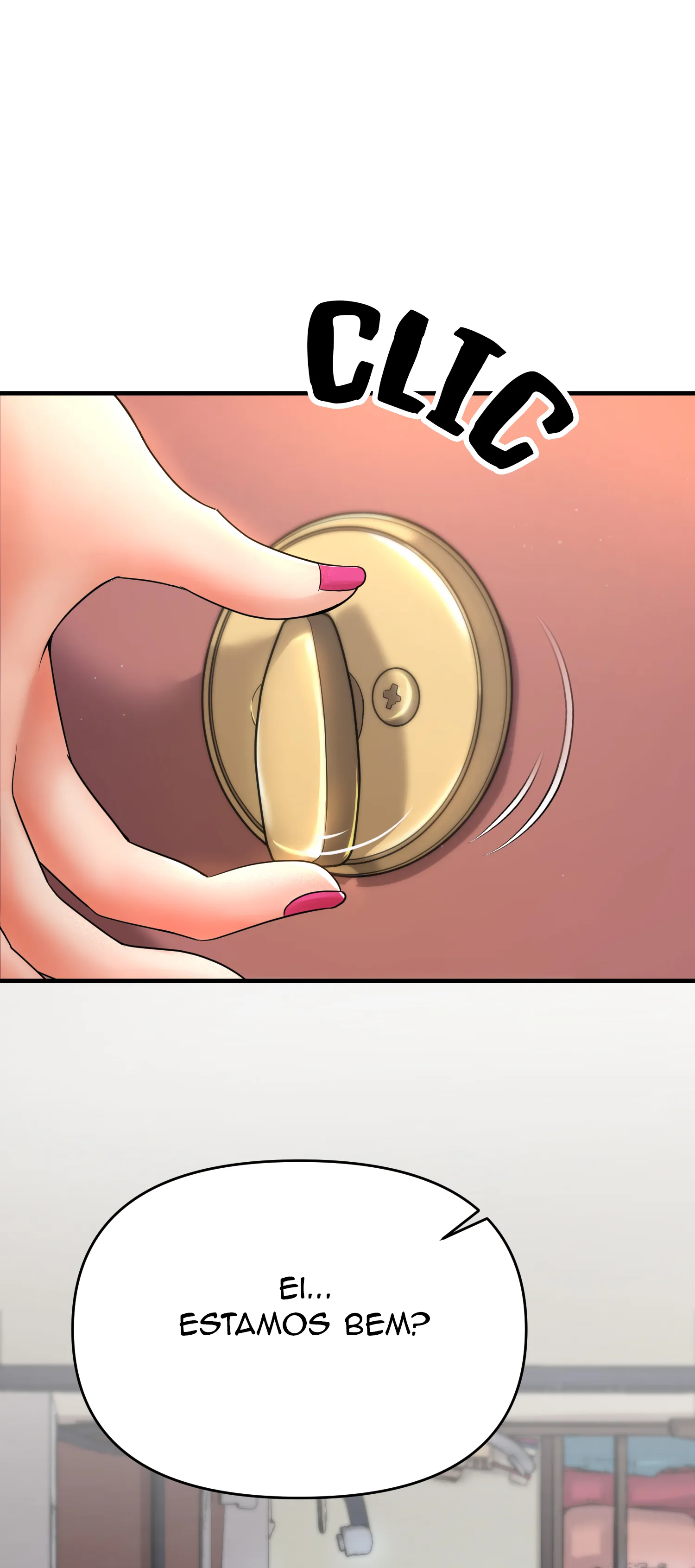 Ler Disaster Roommates Capitulo 4 Page 32