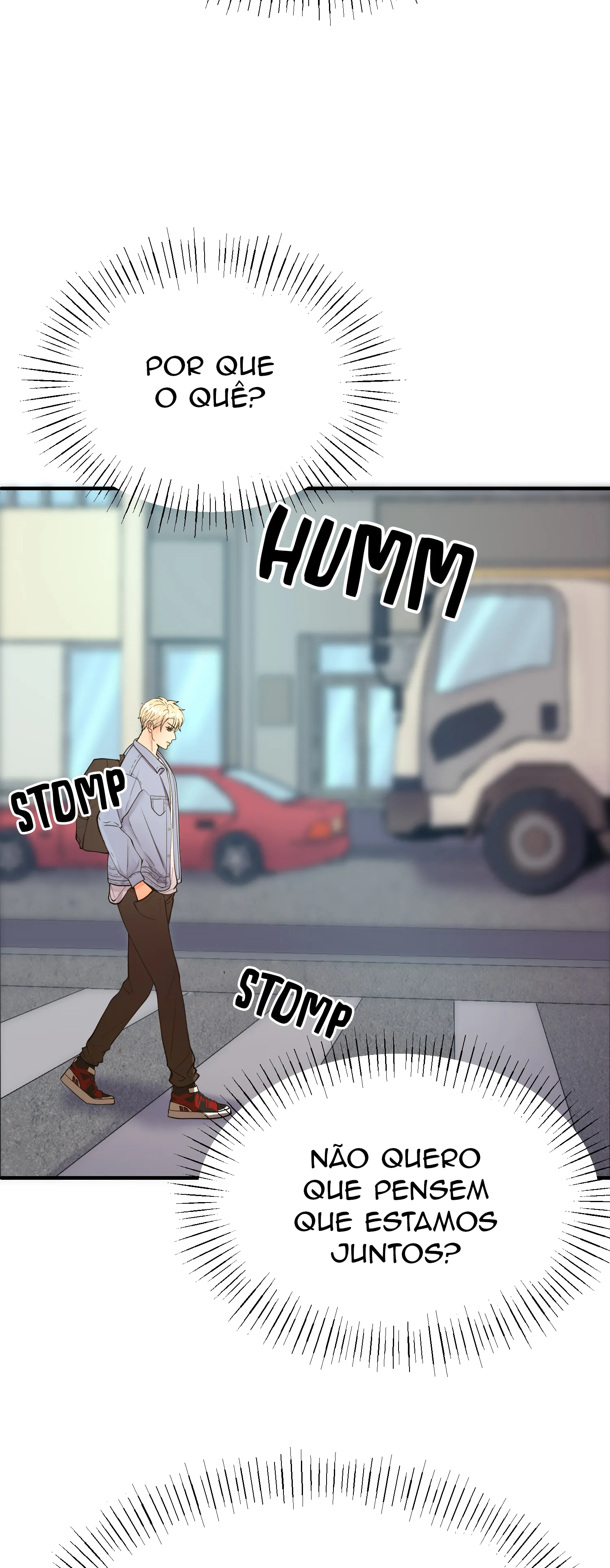 Ler Disaster Roommates Capitulo 4 Page 40