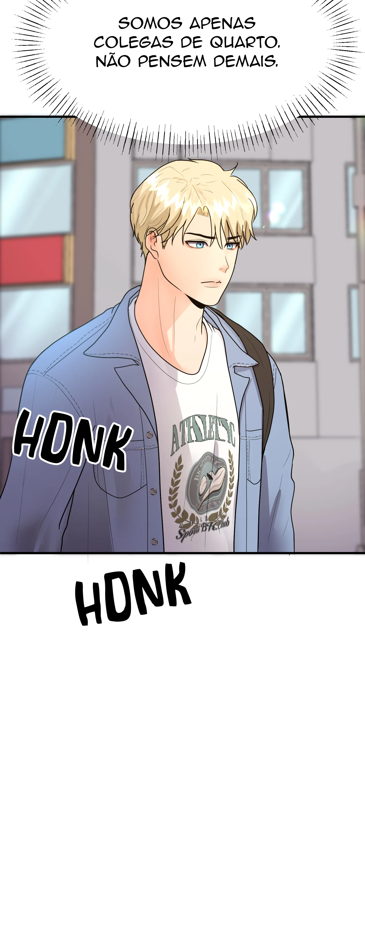 Ler Disaster Roommates Capitulo 4 Page 41