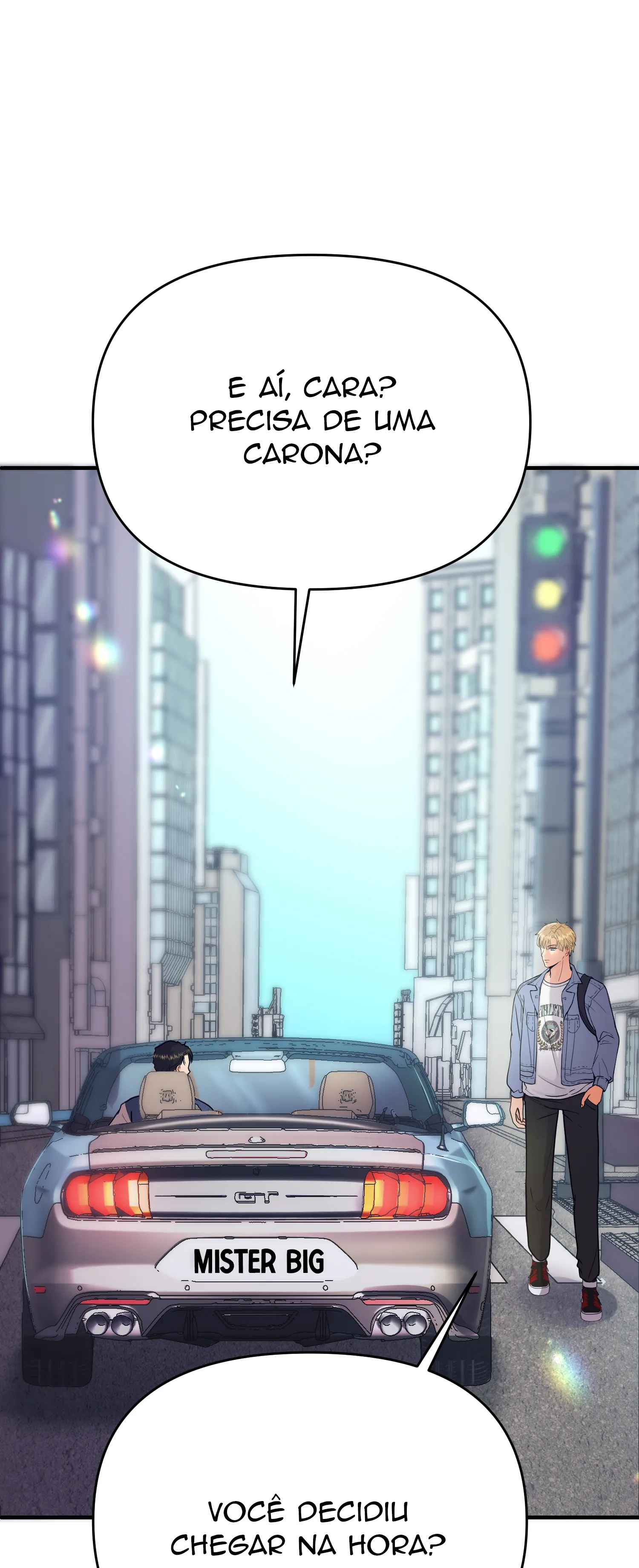 Ler Disaster Roommates Capitulo 4 Page 42