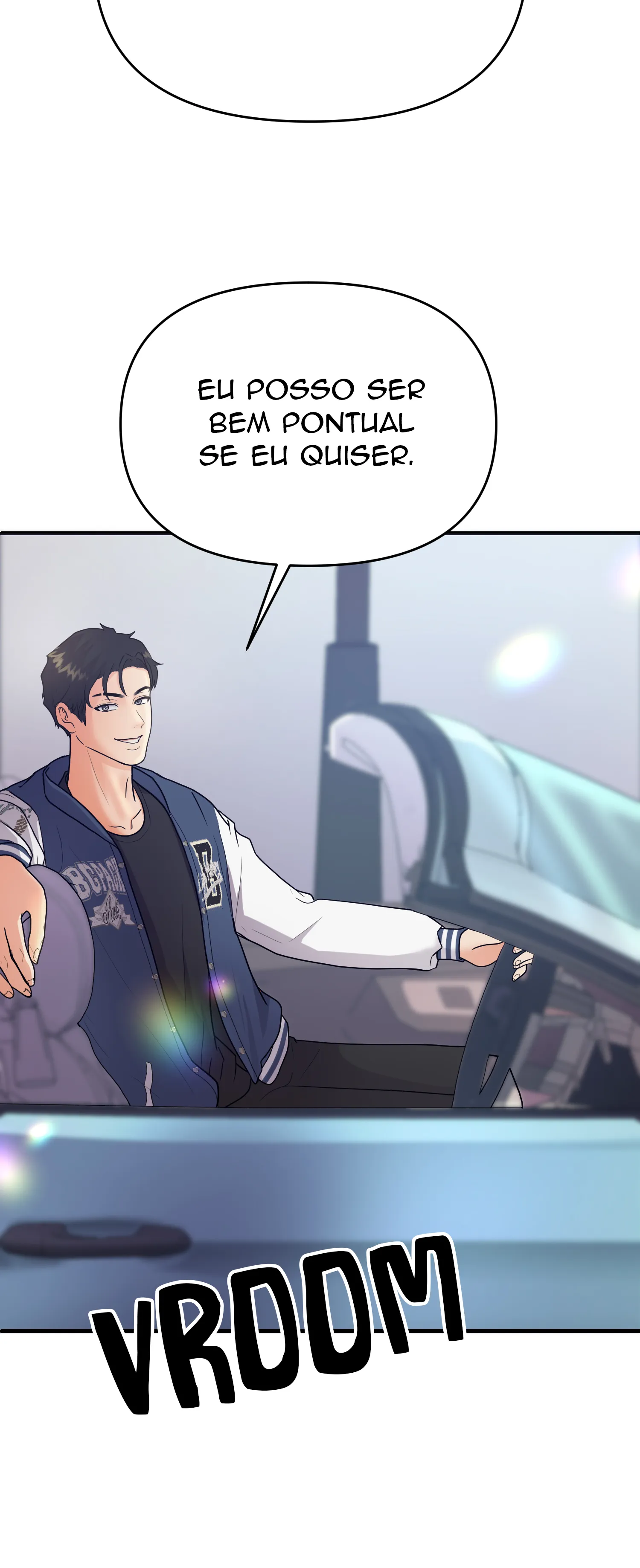 Ler Disaster Roommates Capitulo 4 Page 43