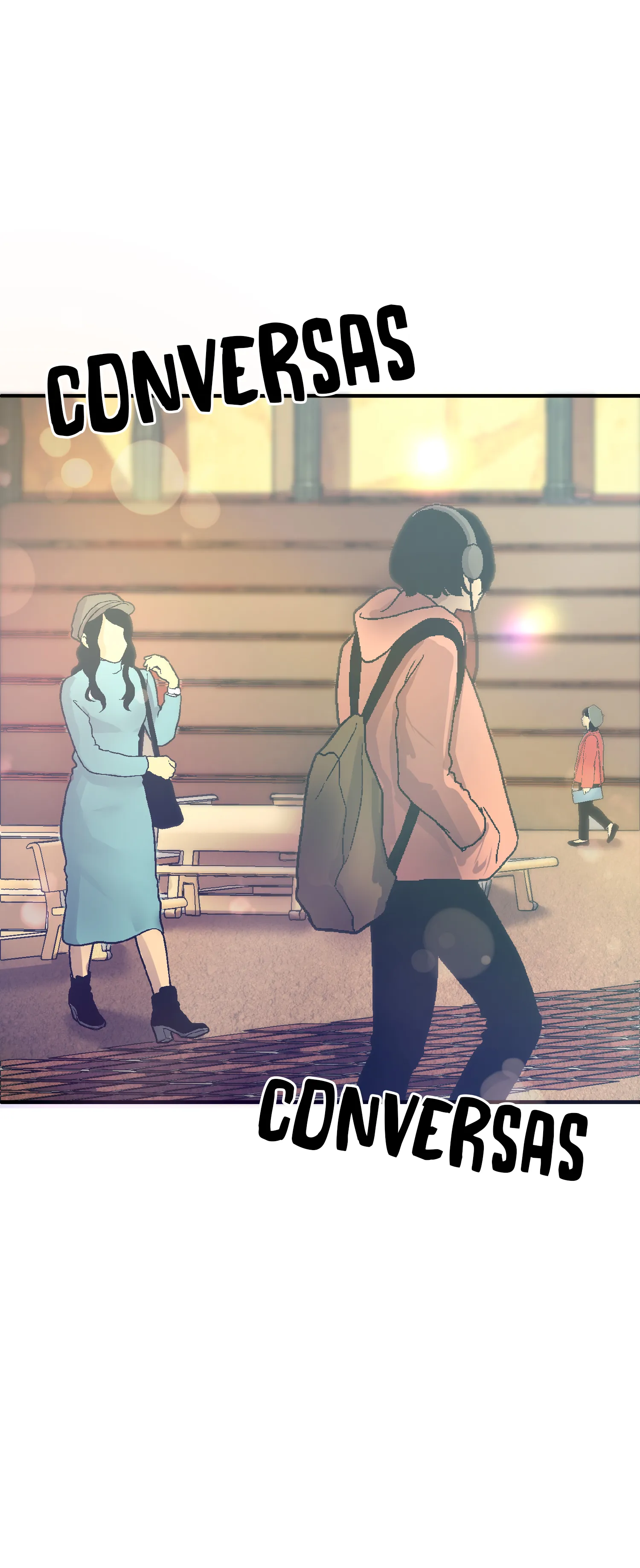 Ler Disaster Roommates Capitulo 4 Page 44