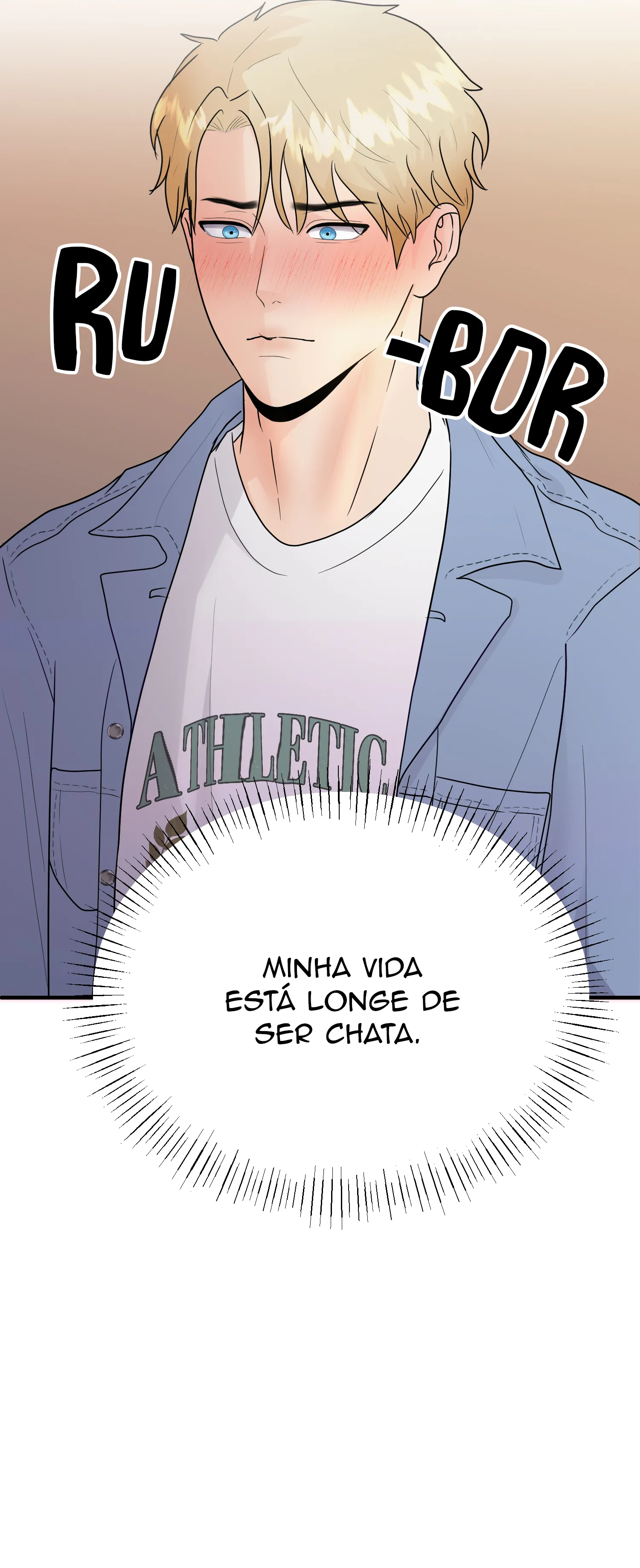 Ler Disaster Roommates Capitulo 4 Page 47