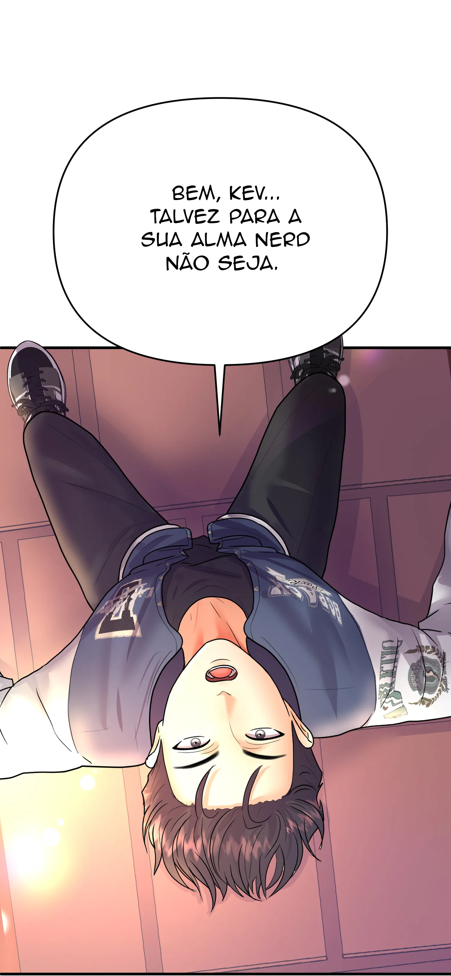Ler Disaster Roommates Capitulo 4 Page 48