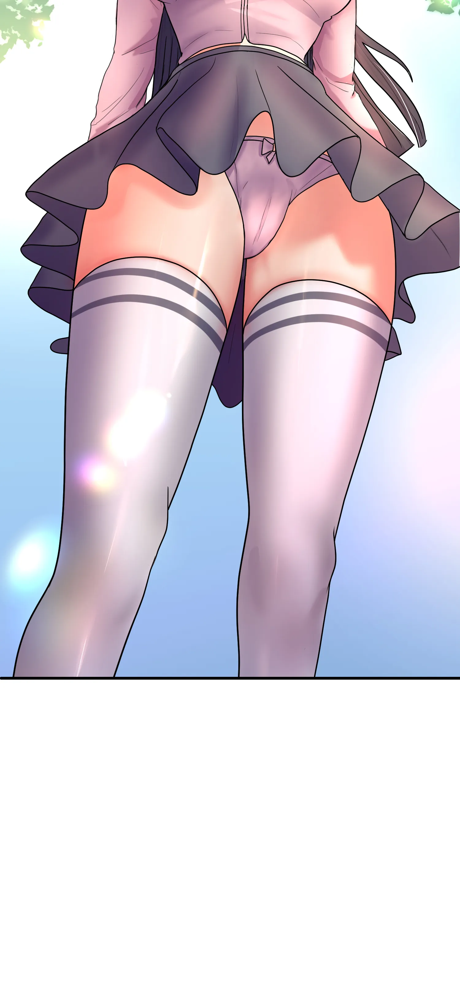 Ler Disaster Roommates Capitulo 4 Page 50