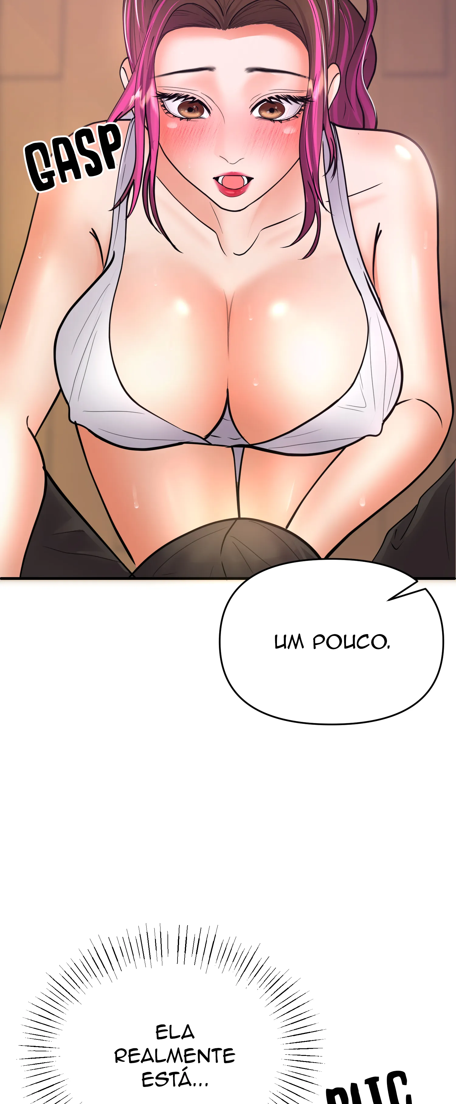 Ler Disaster Roommates Capitulo 4 Page 7