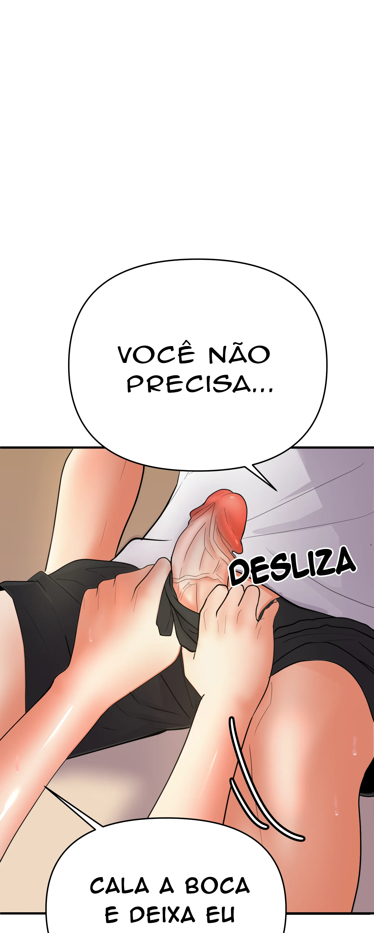 Ler Disaster Roommates Capitulo 4 Page 9