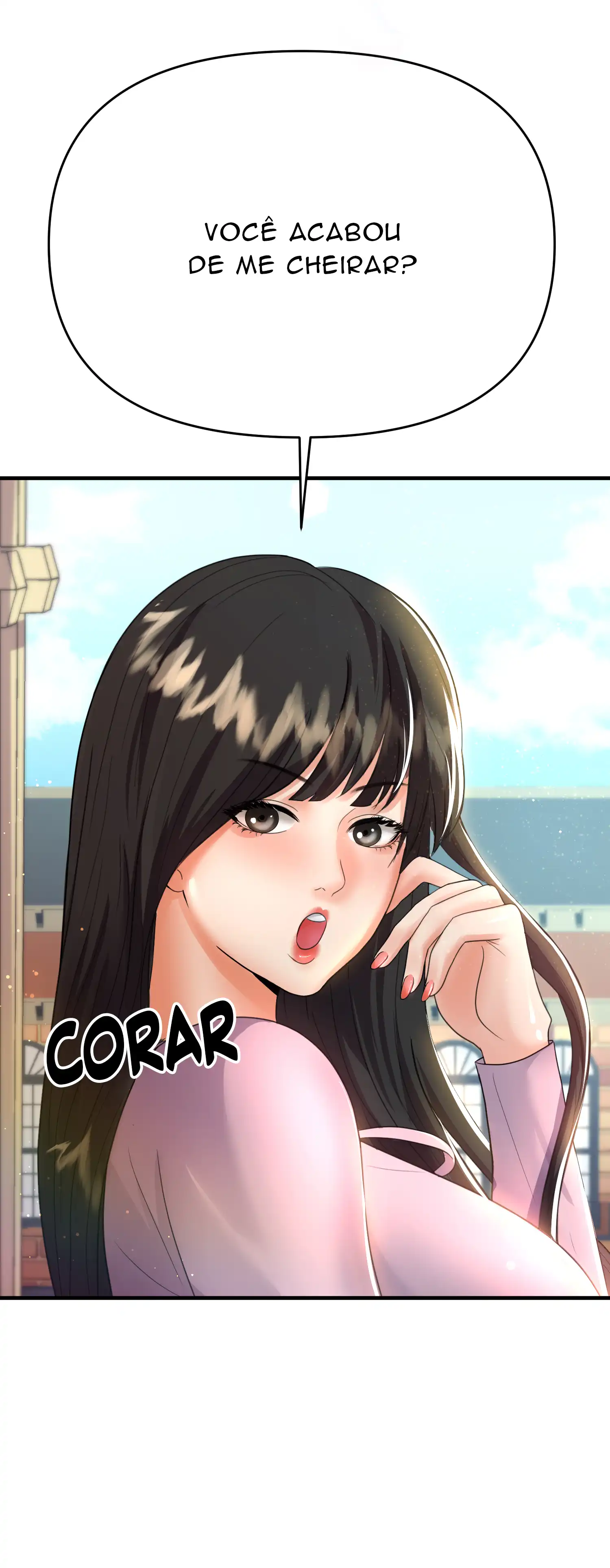 Ler Disaster Roommates Capitulo 5 Page 12