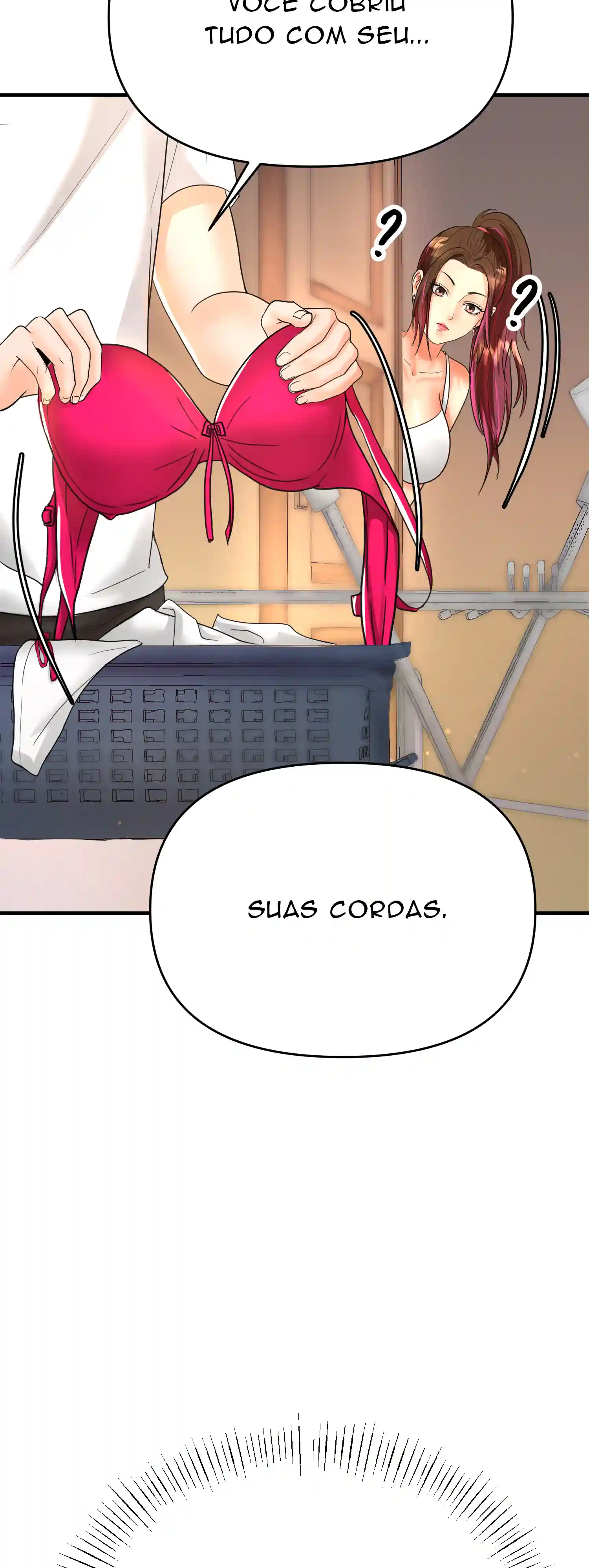 Ler Disaster Roommates Capitulo 5 Page 20