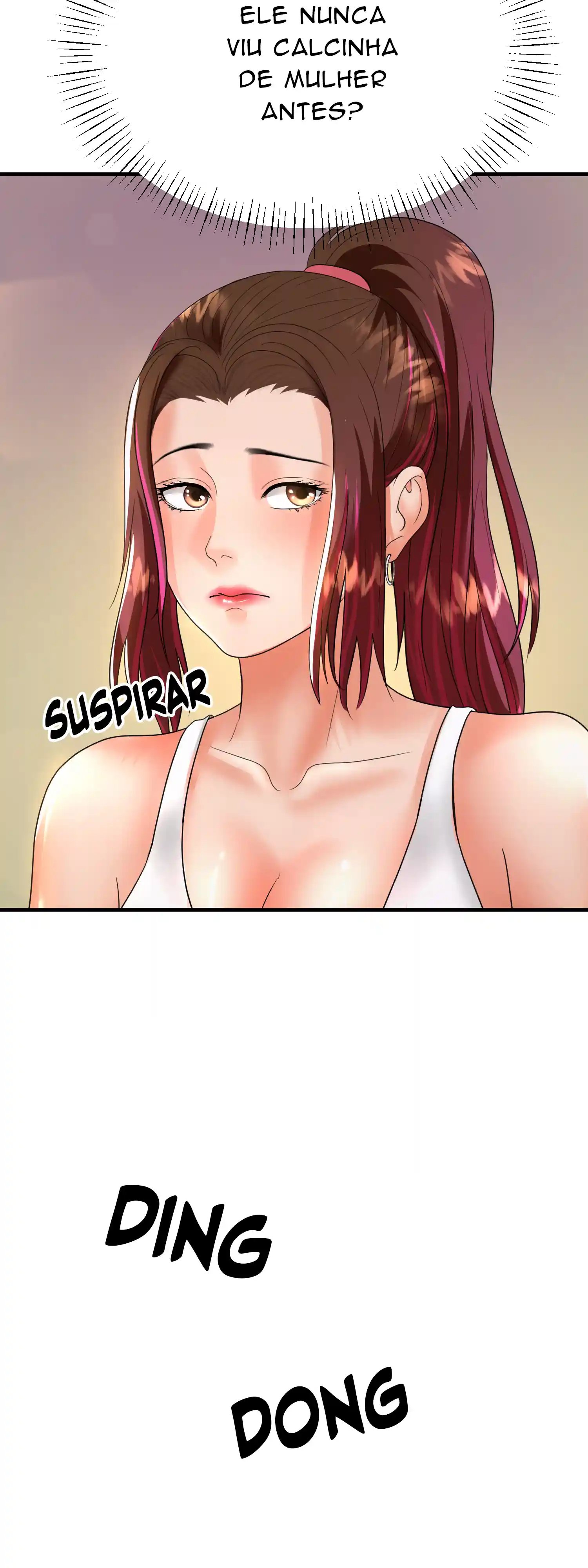 Ler Disaster Roommates Capitulo 5 Page 21