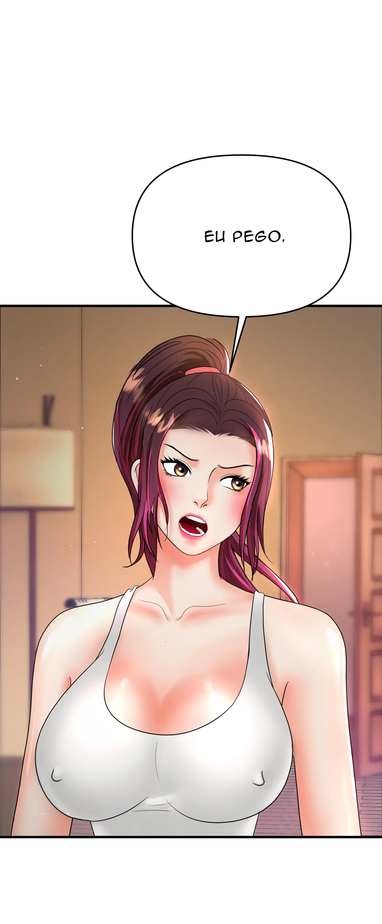 Ler Disaster Roommates Capitulo 5 Page 22