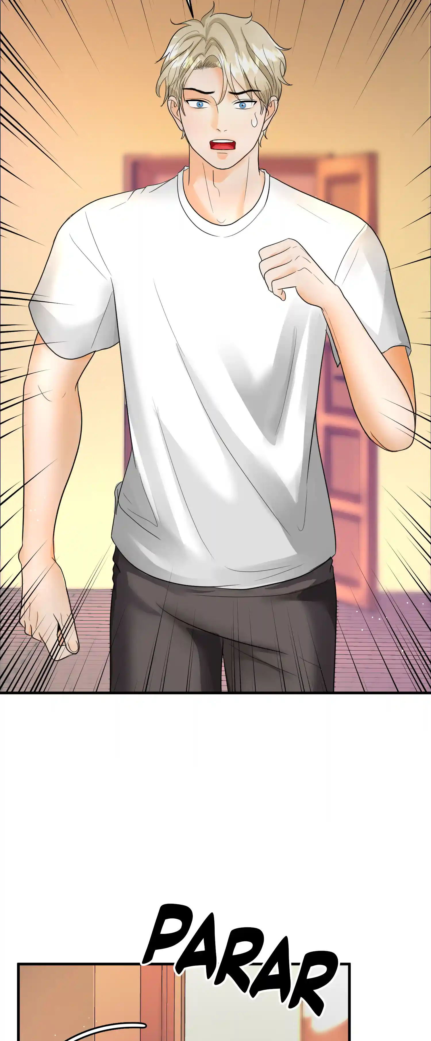 Ler Disaster Roommates Capitulo 5 Page 25