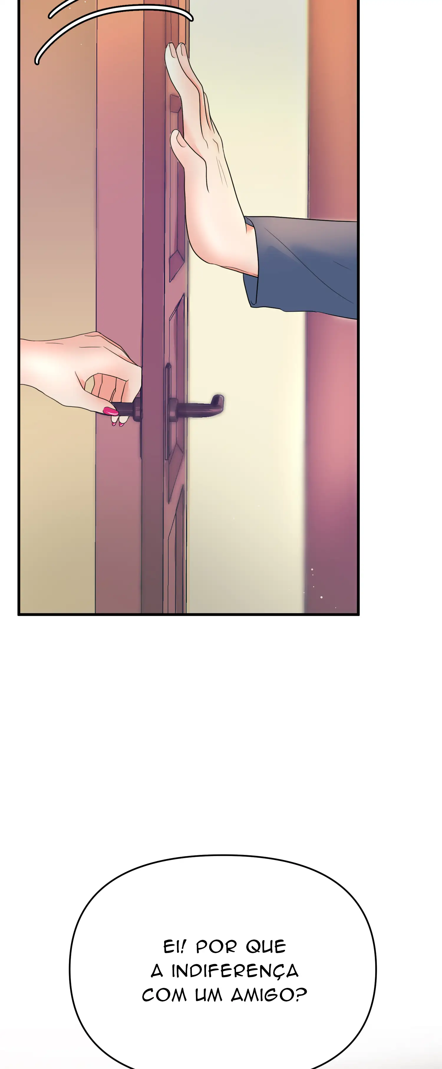 Ler Disaster Roommates Capitulo 5 Page 26