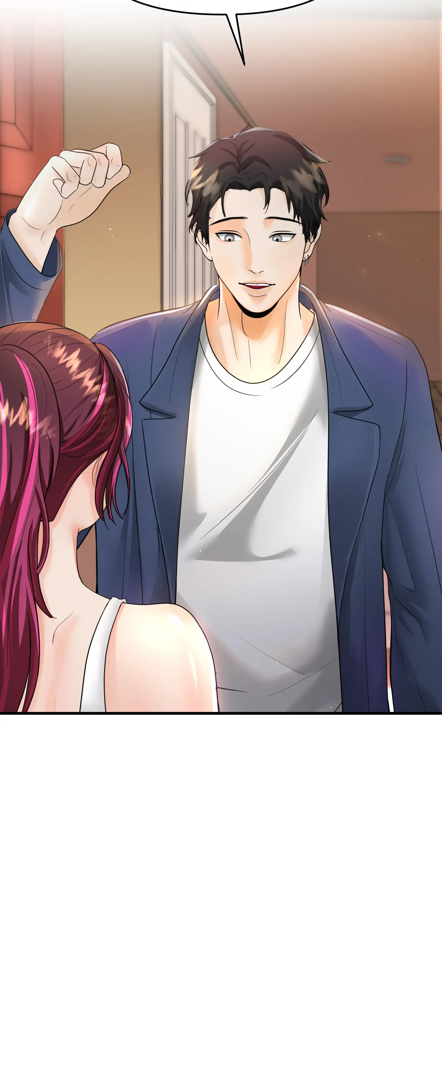 Ler Disaster Roommates Capitulo 5 Page 27