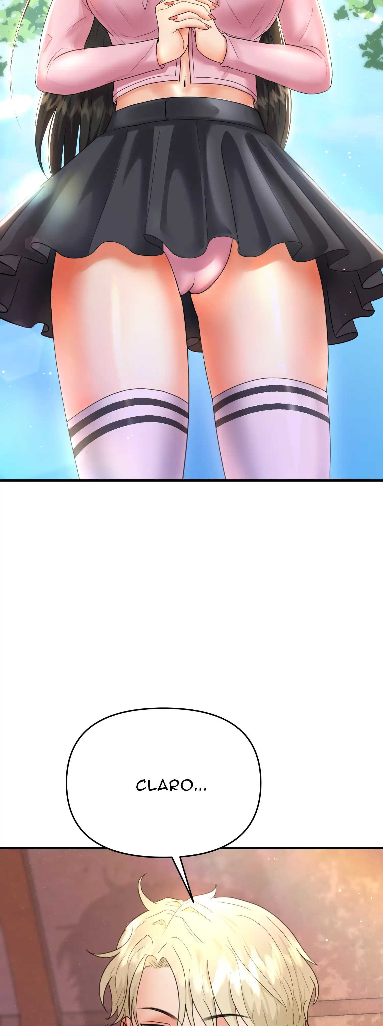 Ler Disaster Roommates Capitulo 5 Page 3