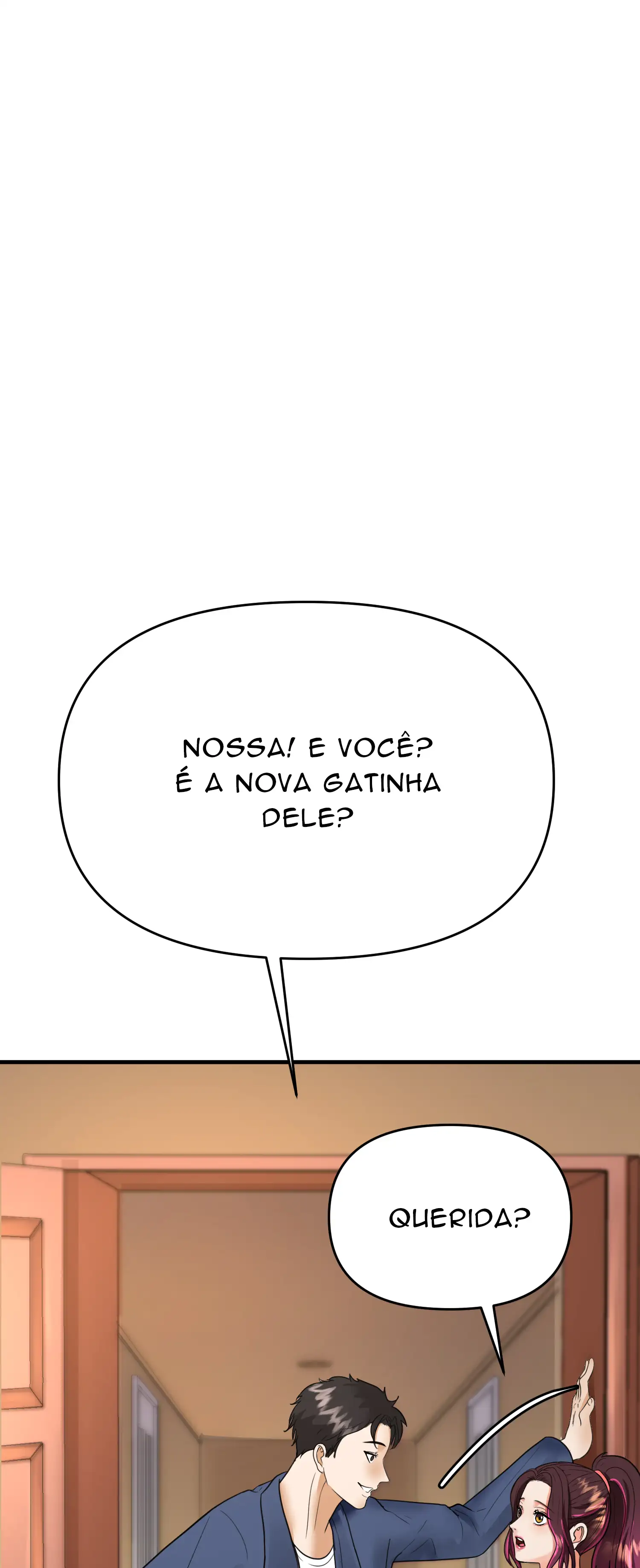 Ler Disaster Roommates Capitulo 5 Page 30