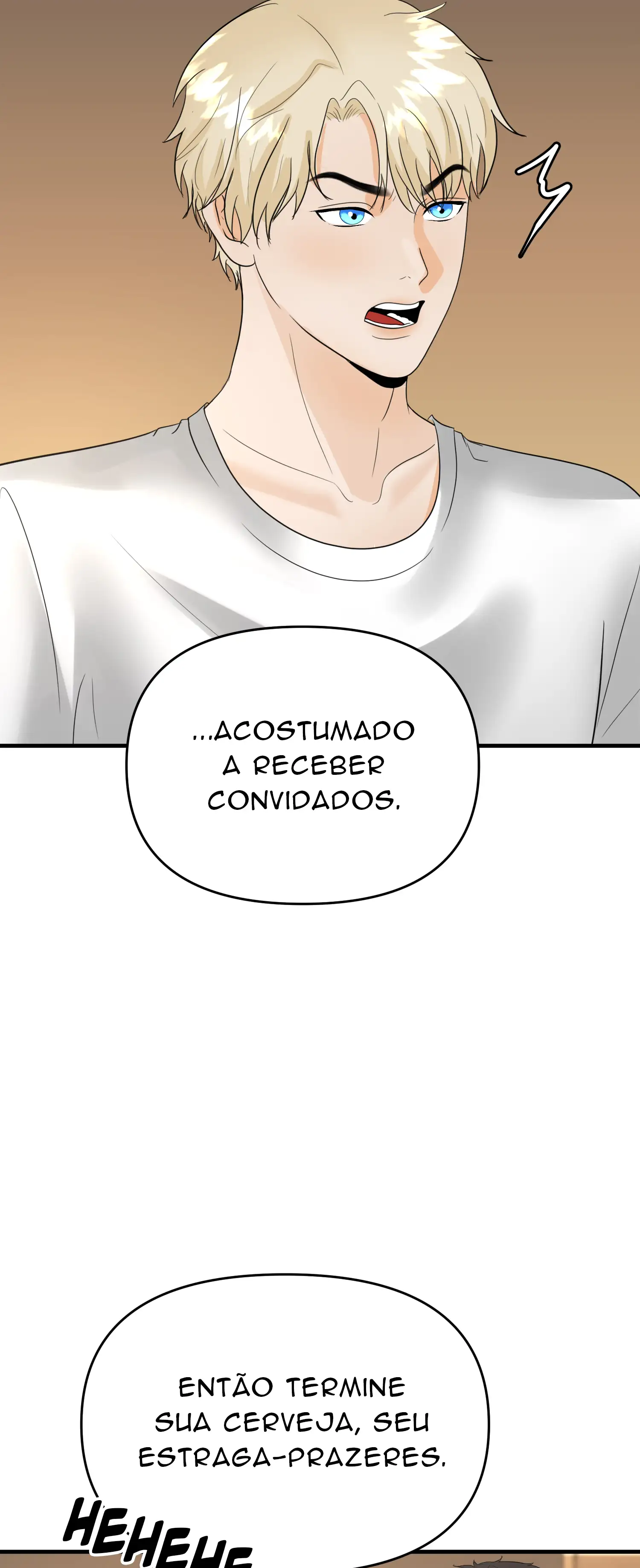 Ler Disaster Roommates Capitulo 5 Page 35