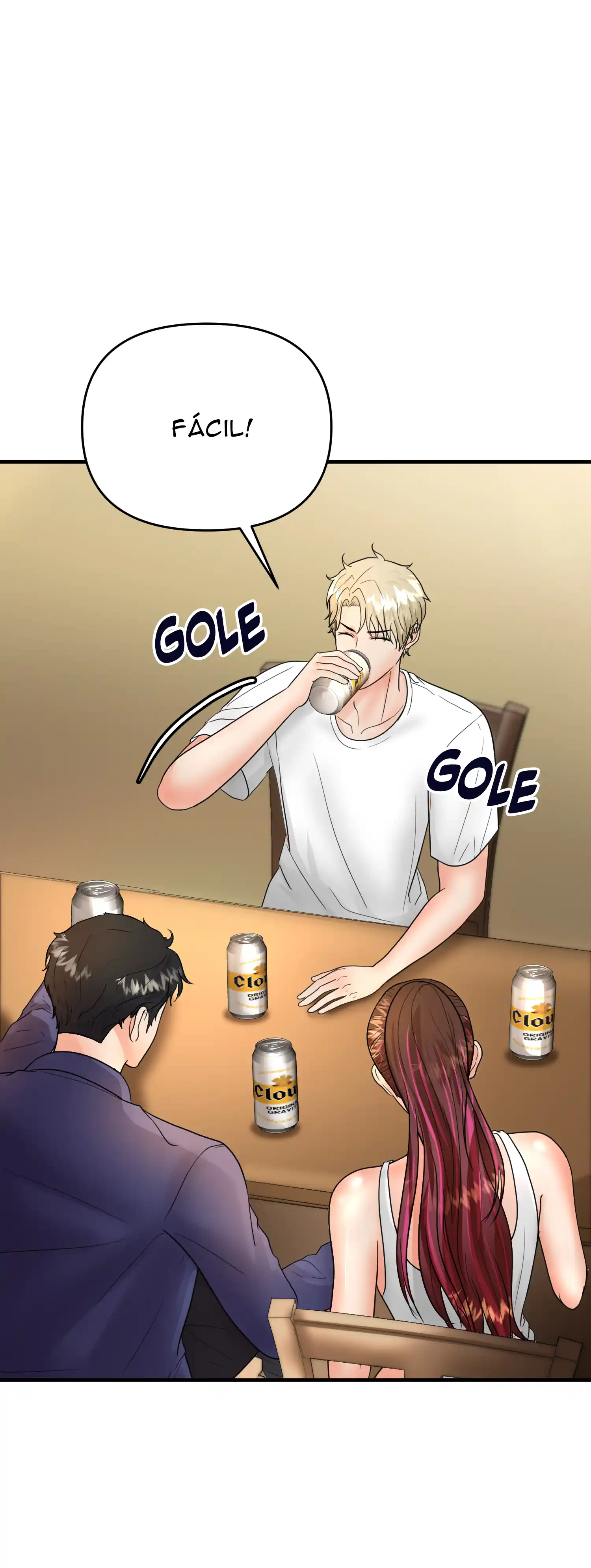 Ler Disaster Roommates Capitulo 5 Page 37