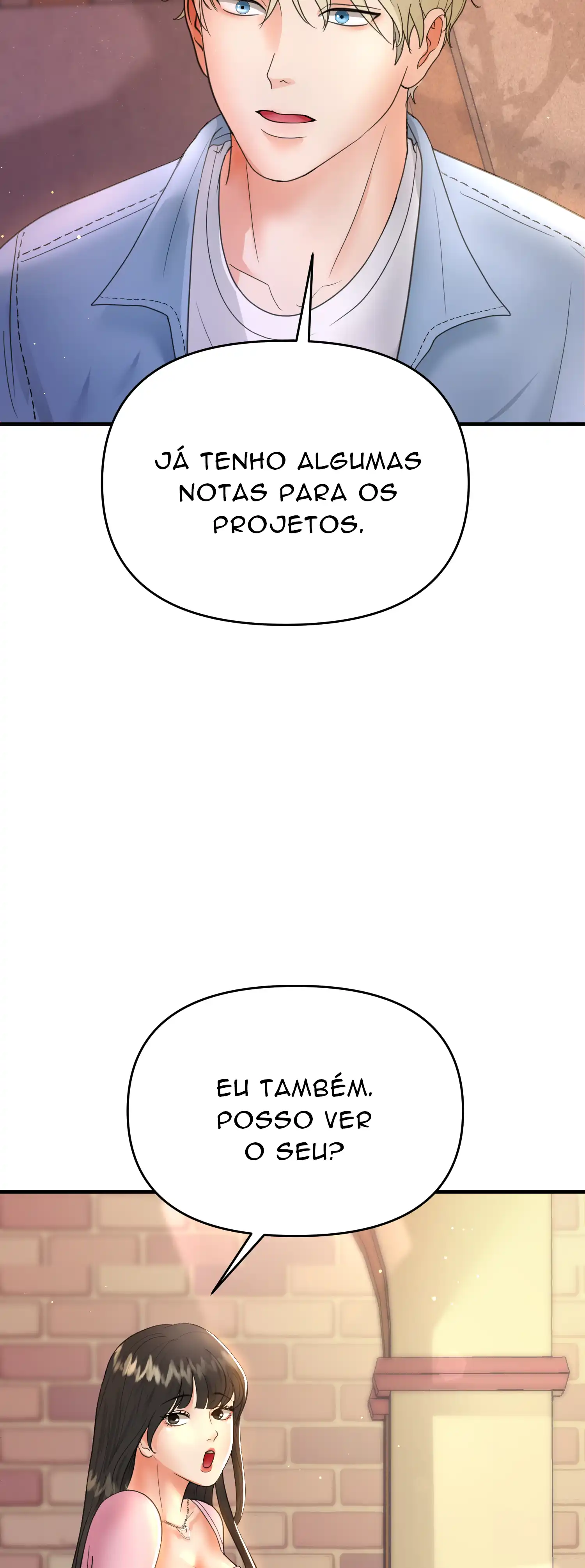 Ler Disaster Roommates Capitulo 5 Page 4