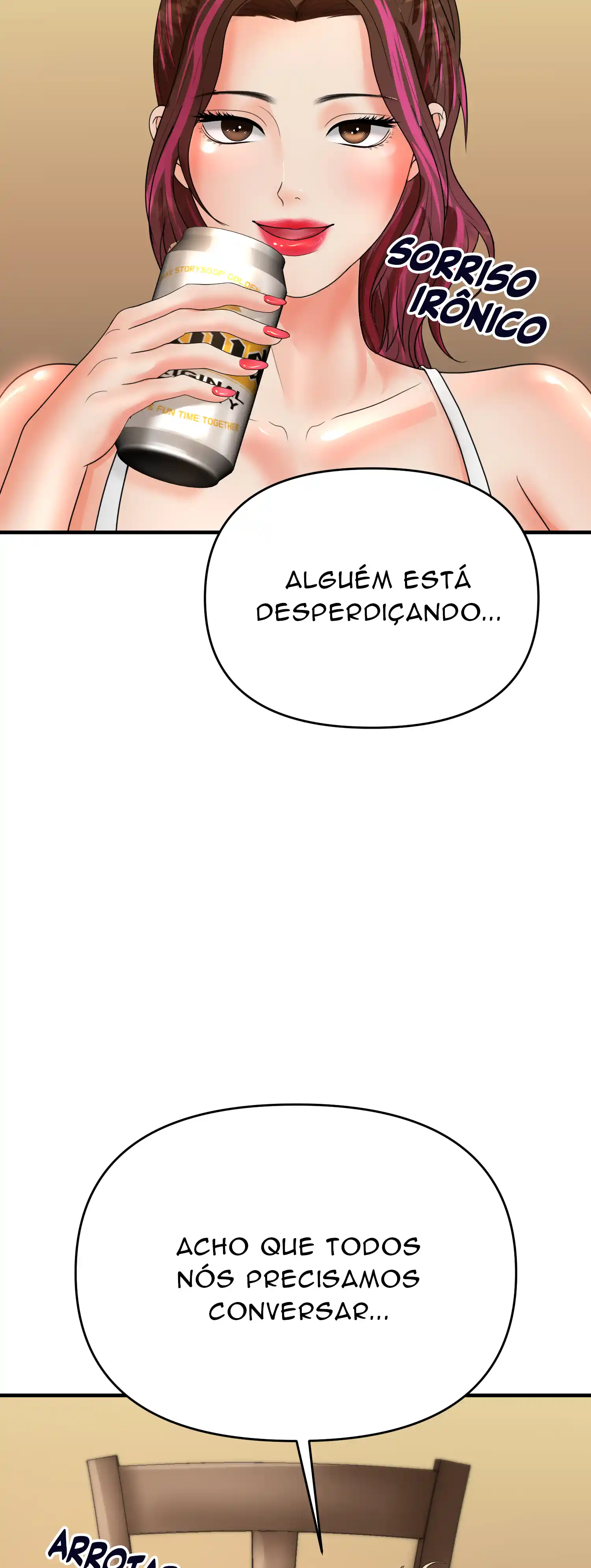 Ler Disaster Roommates Capitulo 5 Page 41