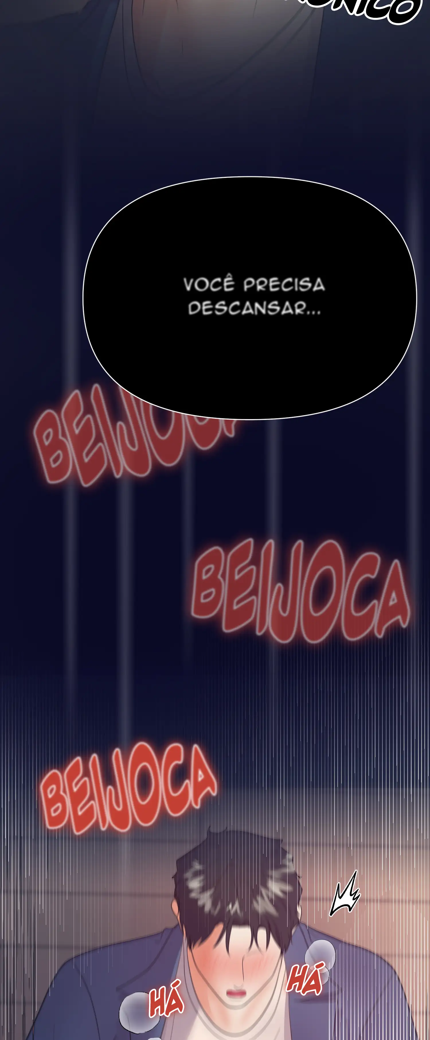 Ler Disaster Roommates Capitulo 5 Page 45