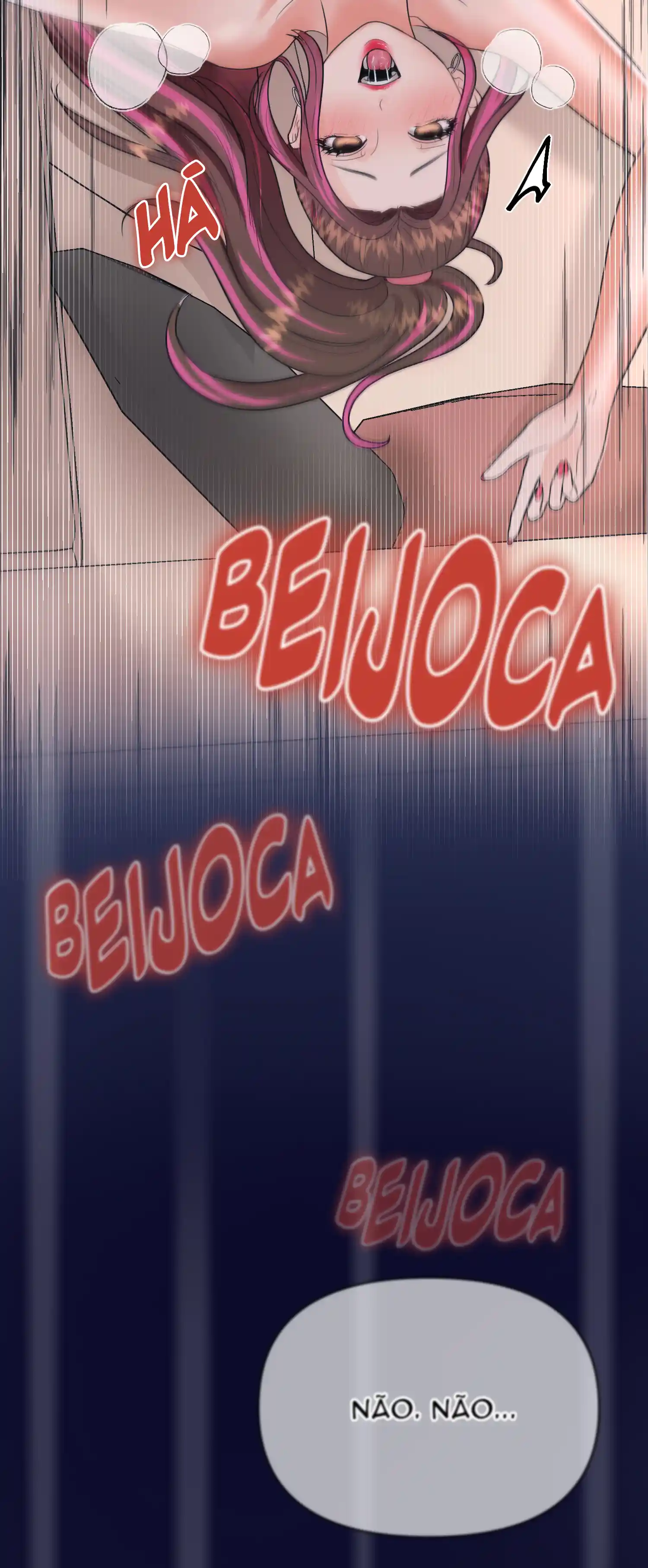 Ler Disaster Roommates Capitulo 5 Page 48