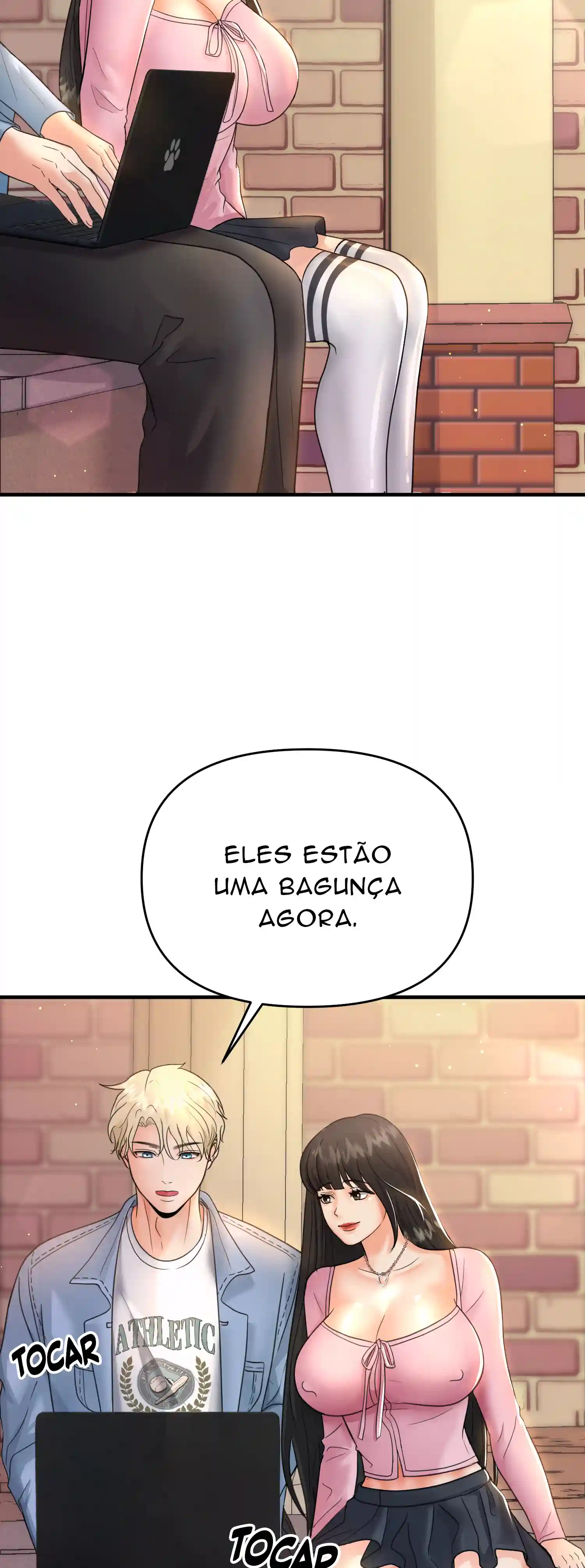 Ler Disaster Roommates Capitulo 5 Page 5