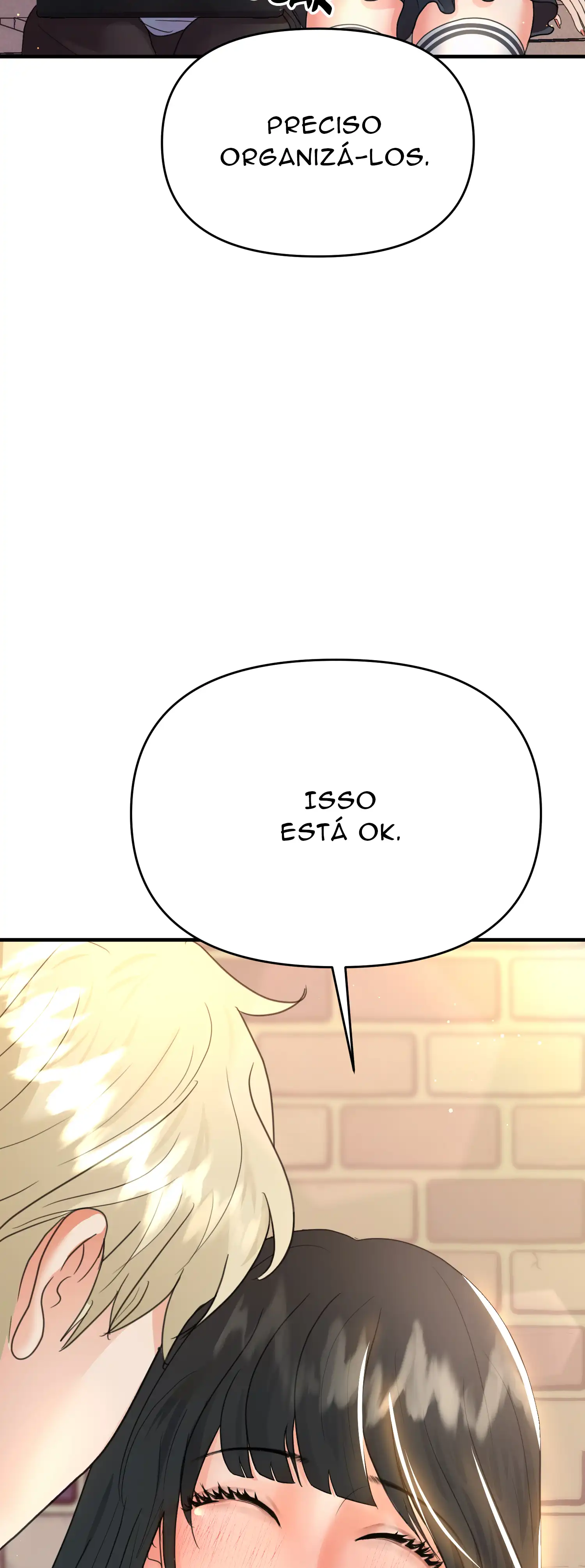 Ler Disaster Roommates Capitulo 5 Page 6