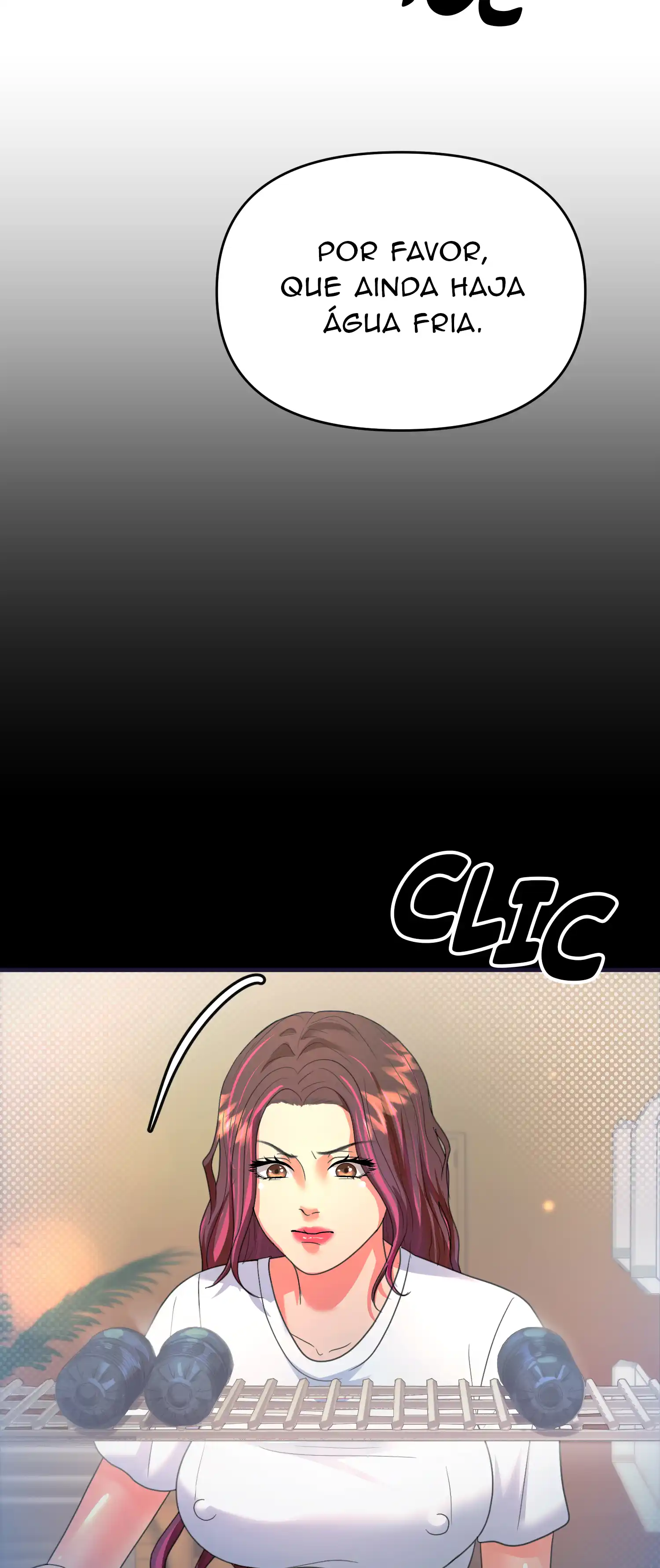 Ler Disaster Roommates Capitulo 6 Page 12