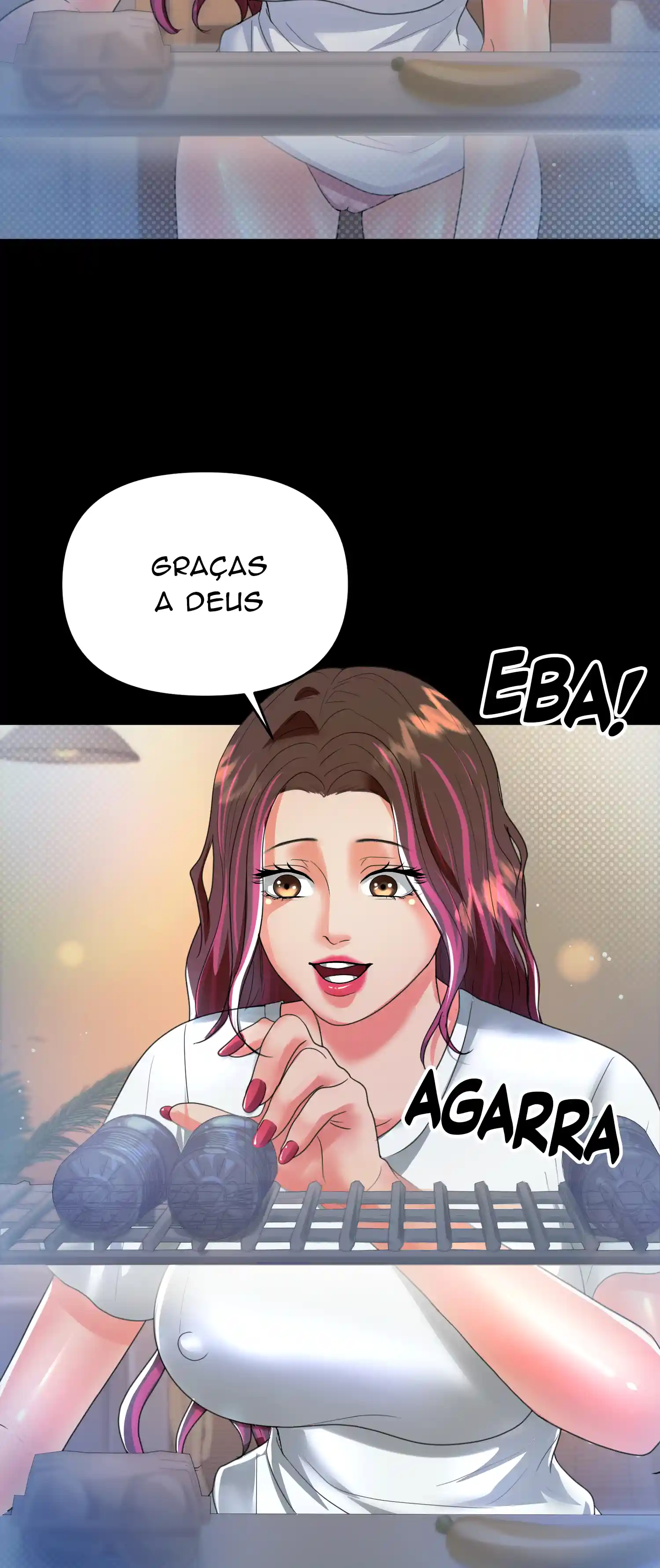 Ler Disaster Roommates Capitulo 6 Page 13