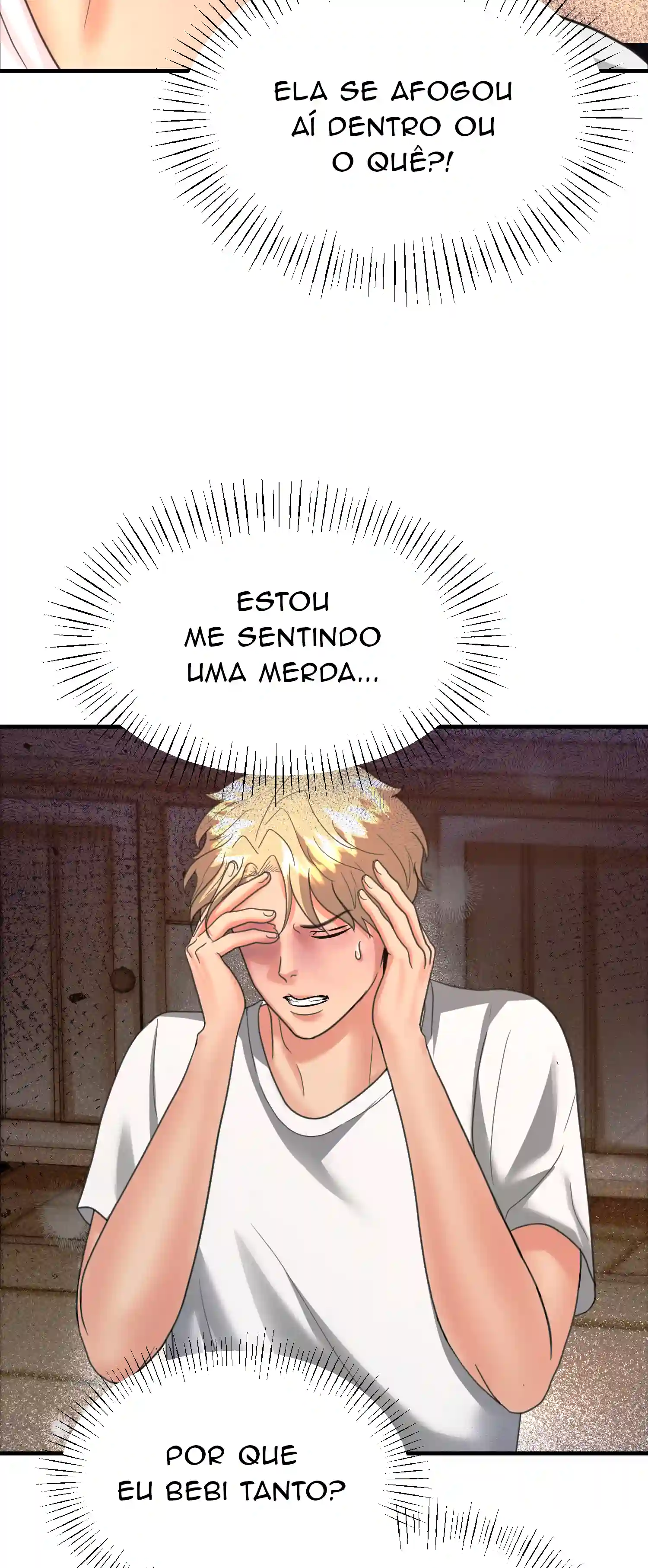 Ler Disaster Roommates Capitulo 6 Page 19