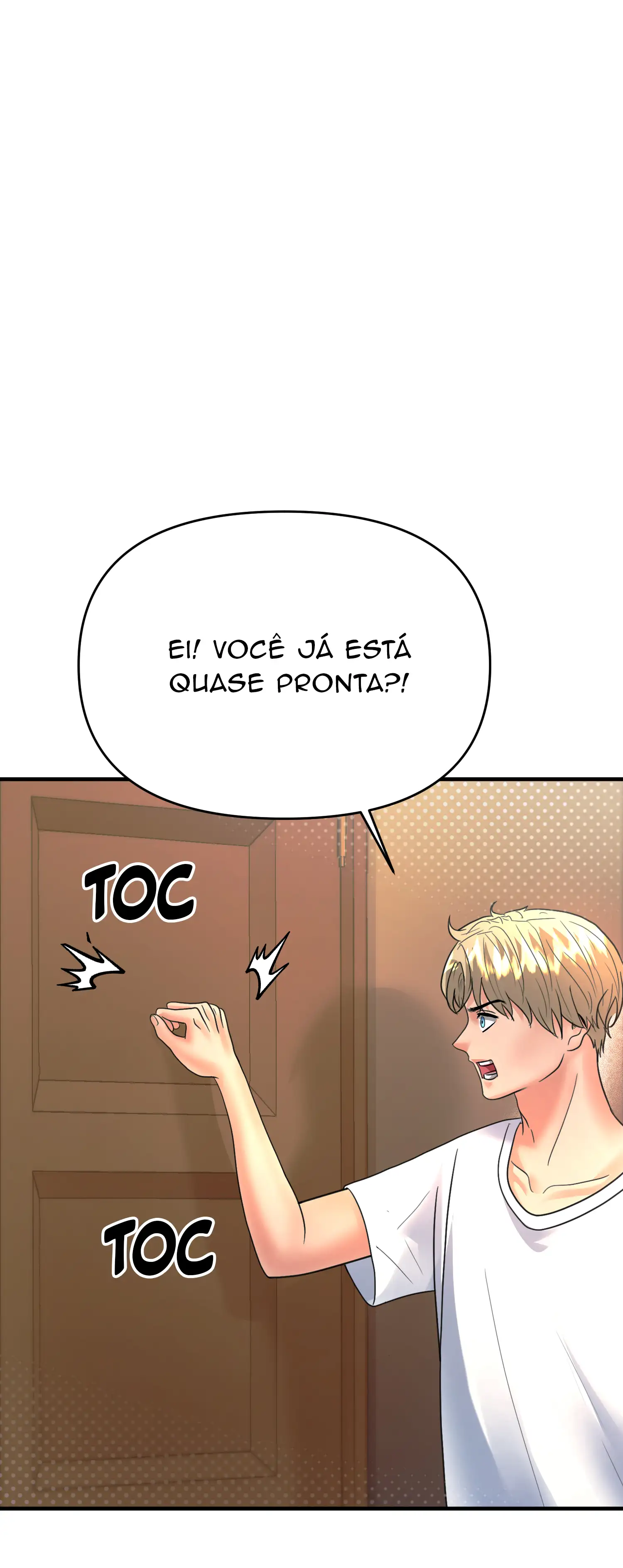Ler Disaster Roommates Capitulo 6 Page 23
