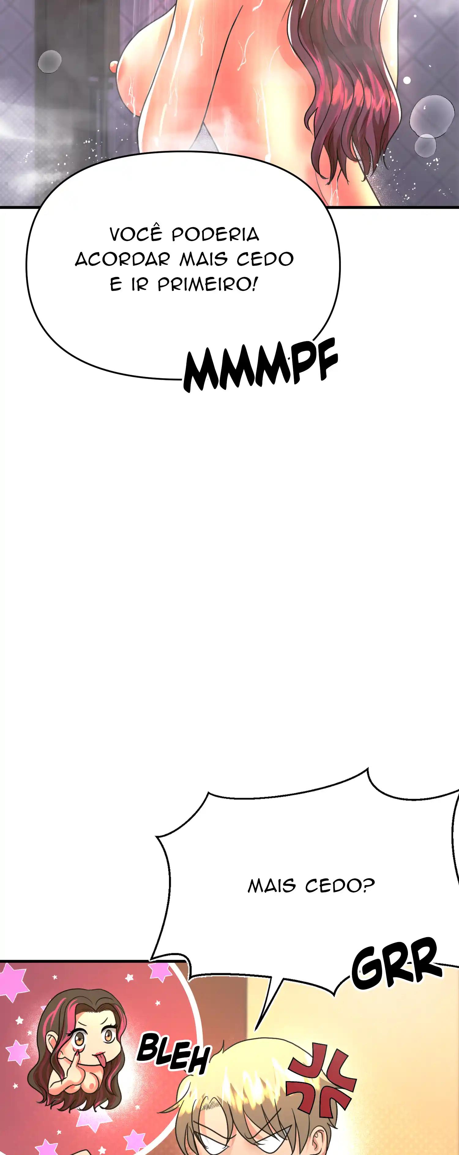 Ler Disaster Roommates Capitulo 6 Page 25