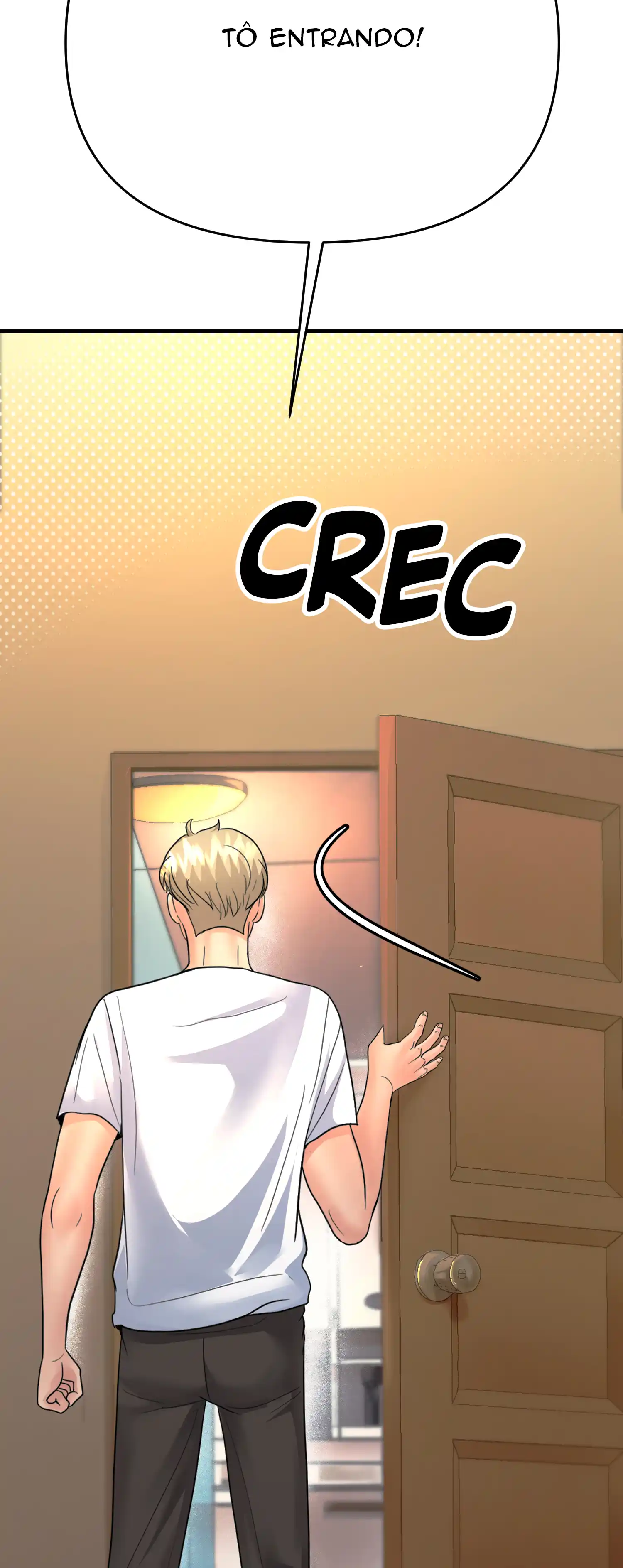 Ler Disaster Roommates Capitulo 6 Page 28