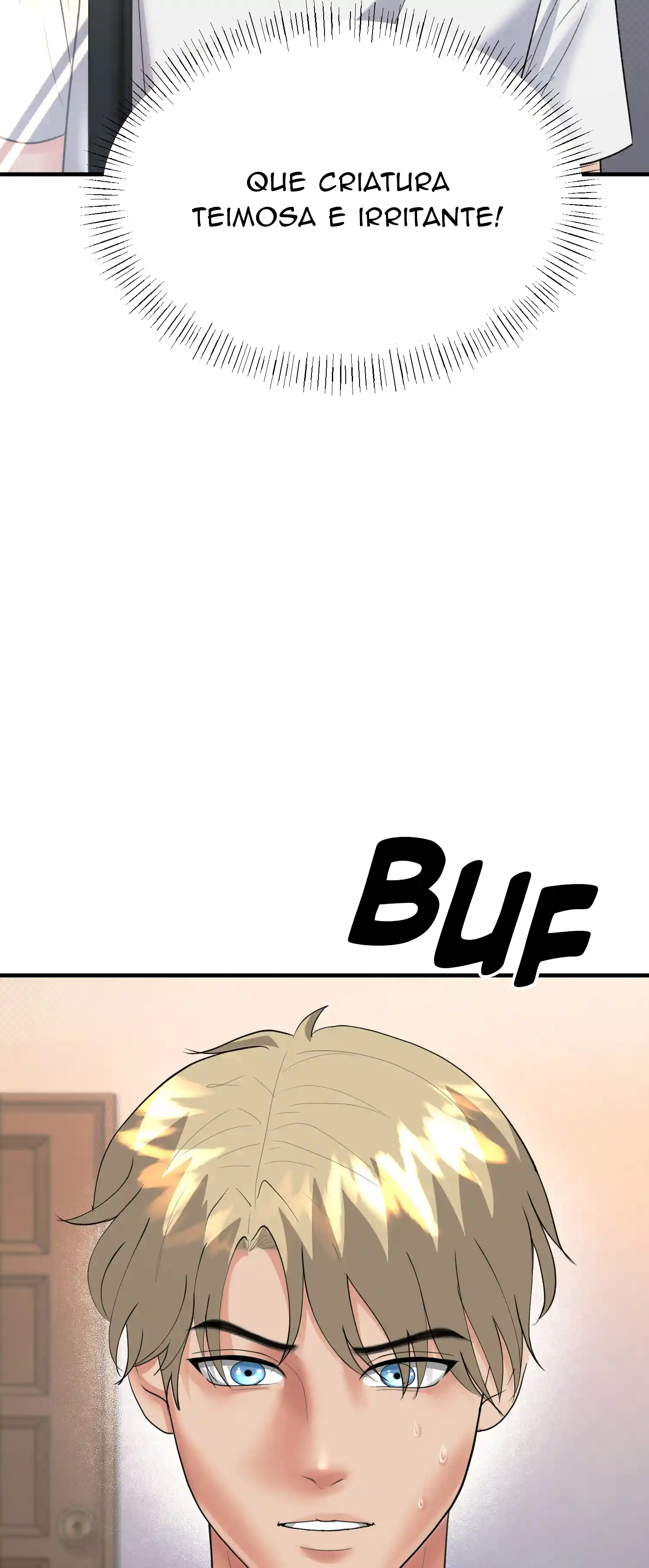 Ler Disaster Roommates Capitulo 6 Page 31