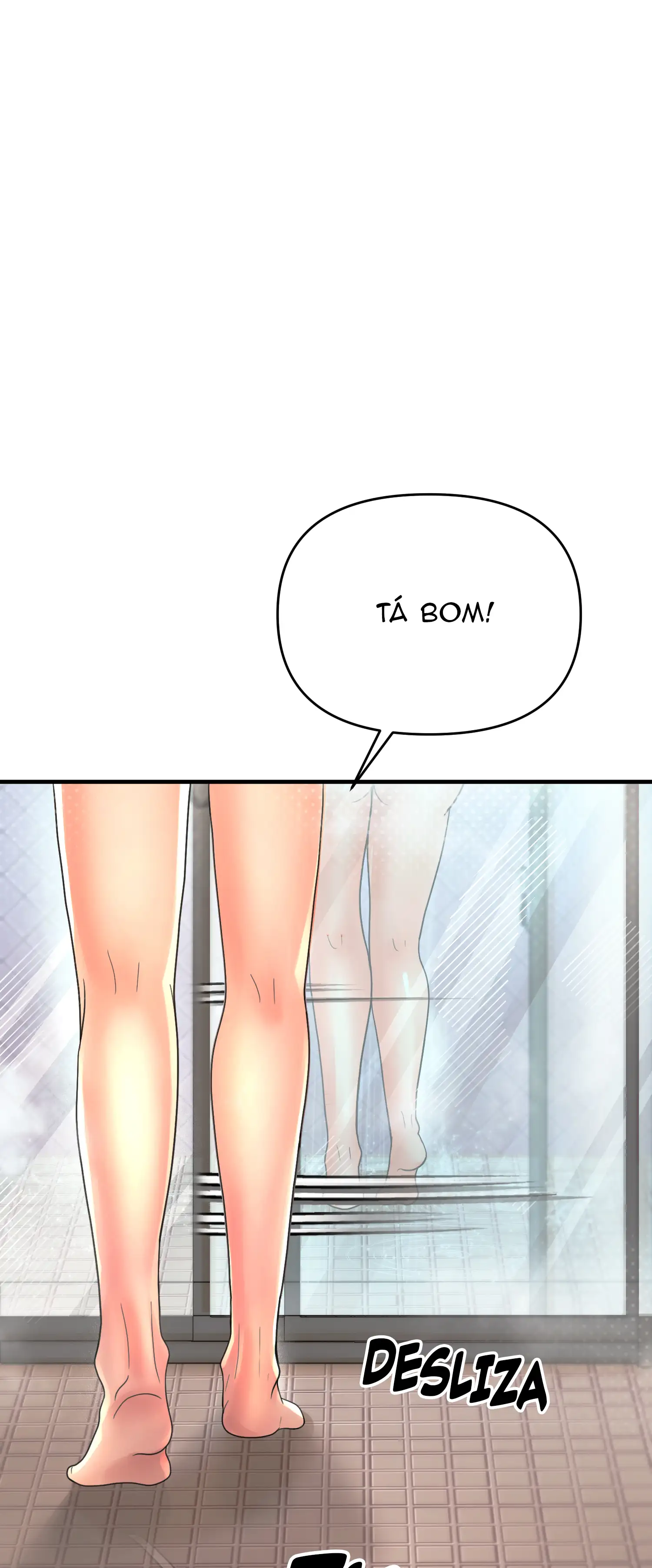 Ler Disaster Roommates Capitulo 6 Page 39