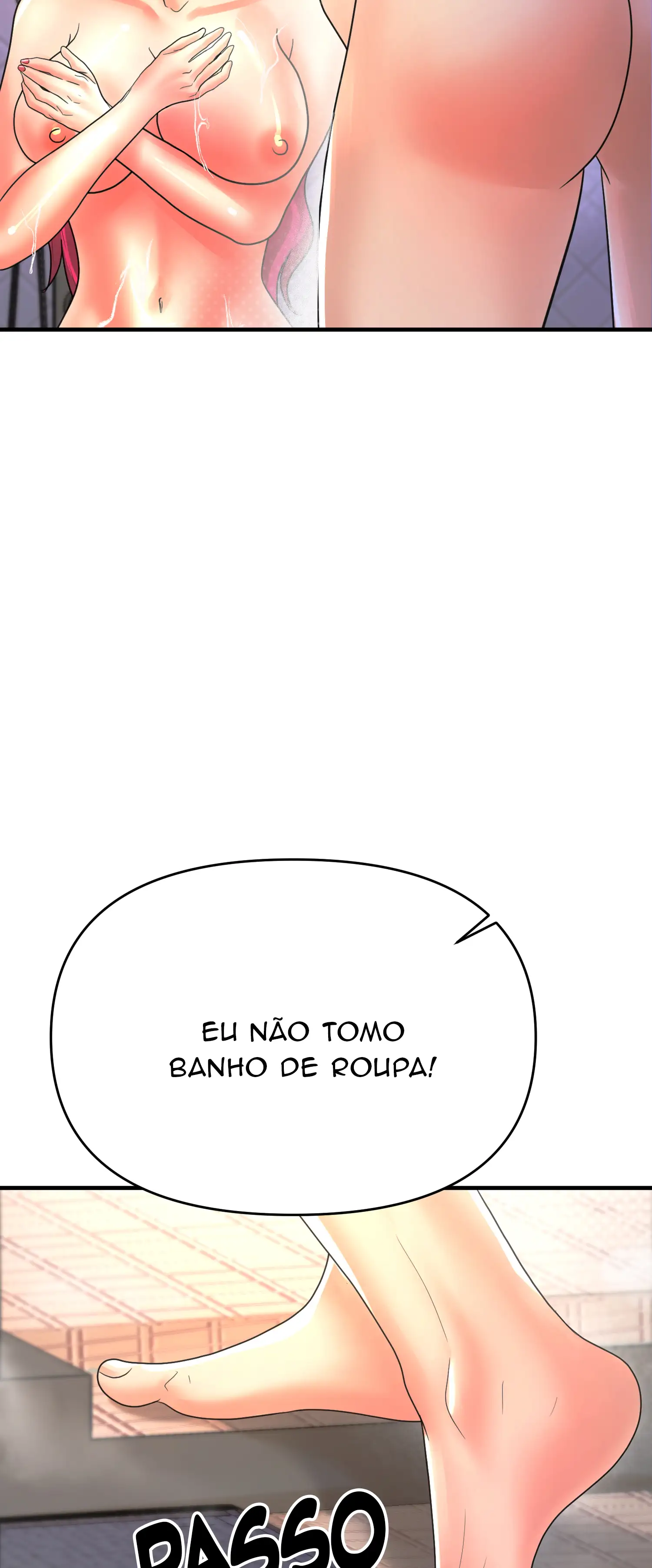 Ler Disaster Roommates Capitulo 6 Page 42