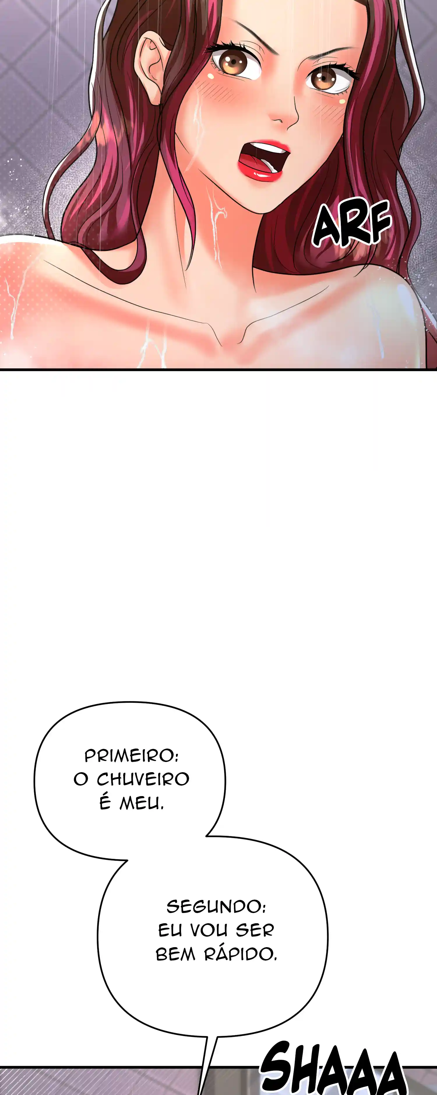 Ler Disaster Roommates Capitulo 6 Page 49