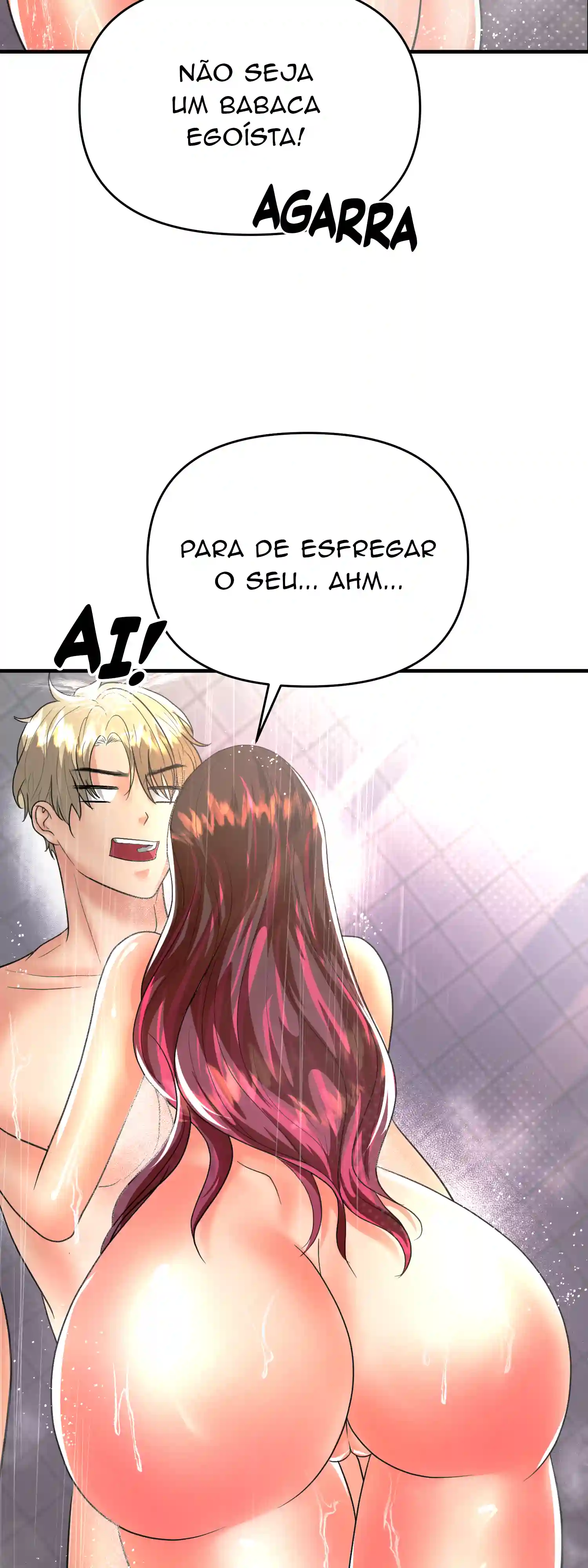 Ler Disaster Roommates Capitulo 6 Page 53