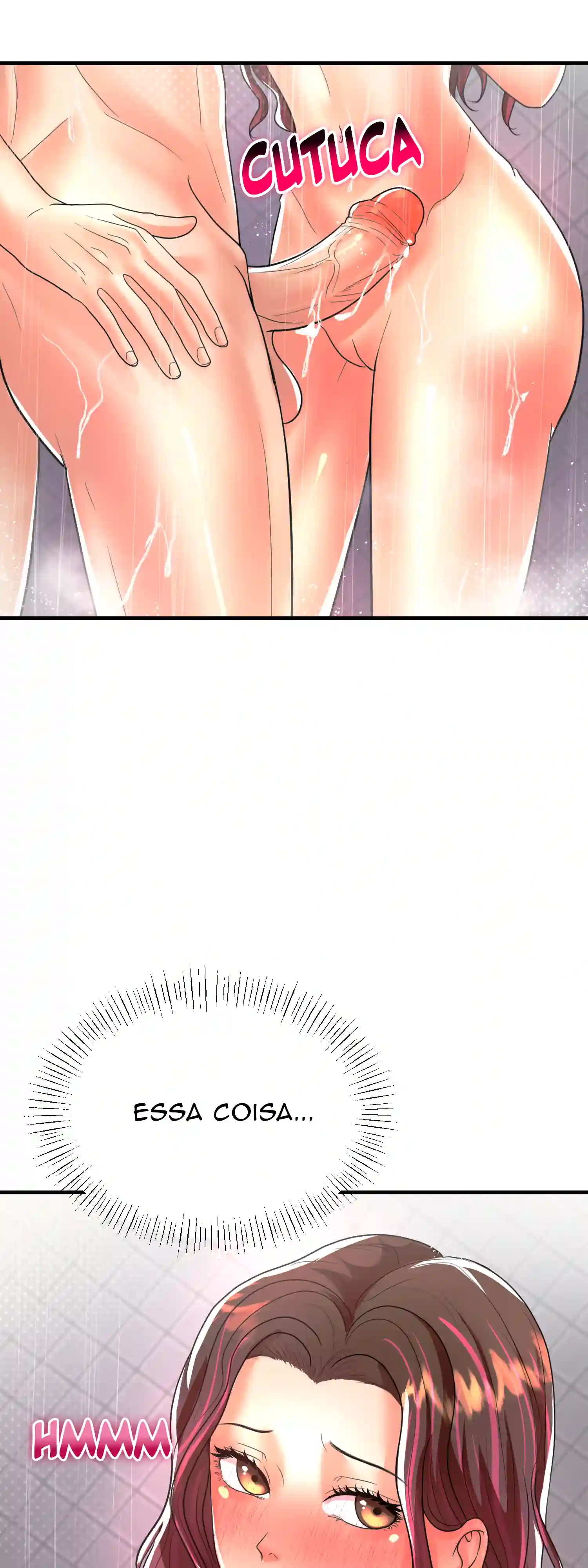 Ler Disaster Roommates Capitulo 6 Page 56