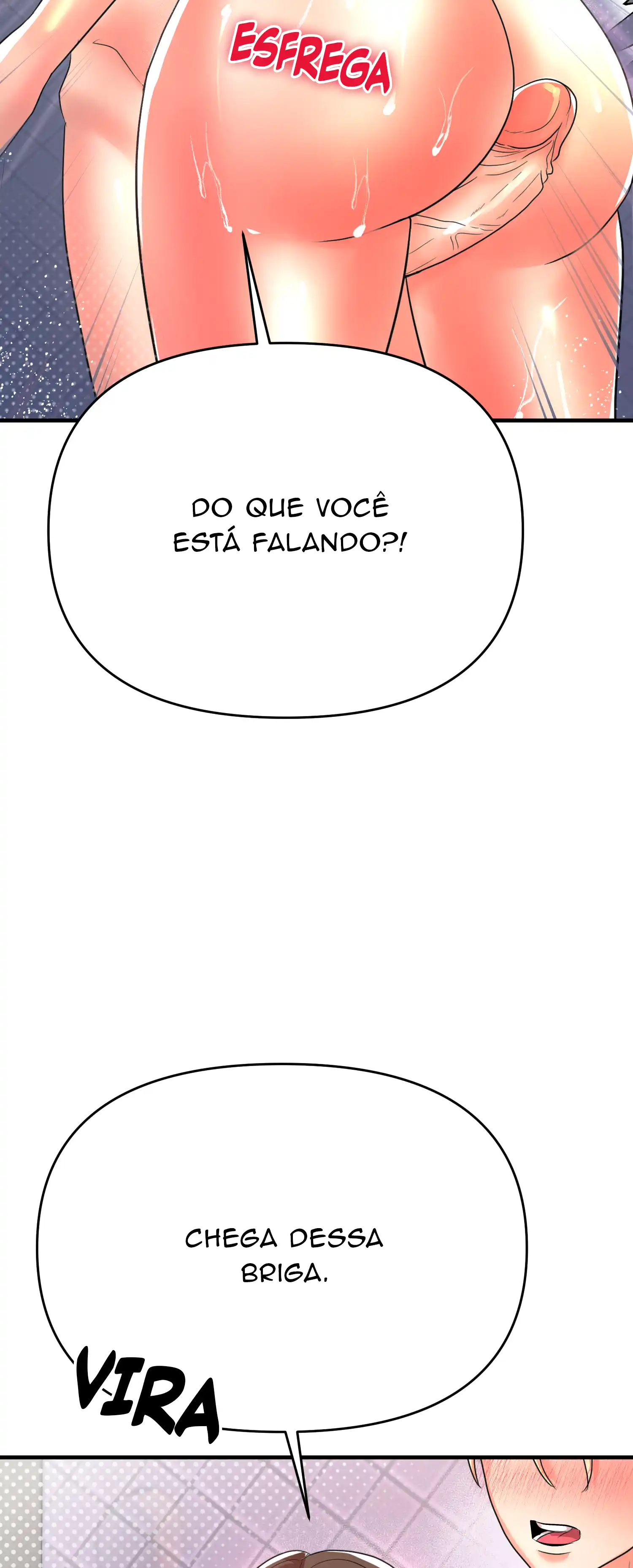 Ler Disaster Roommates Capitulo 6 Page 61
