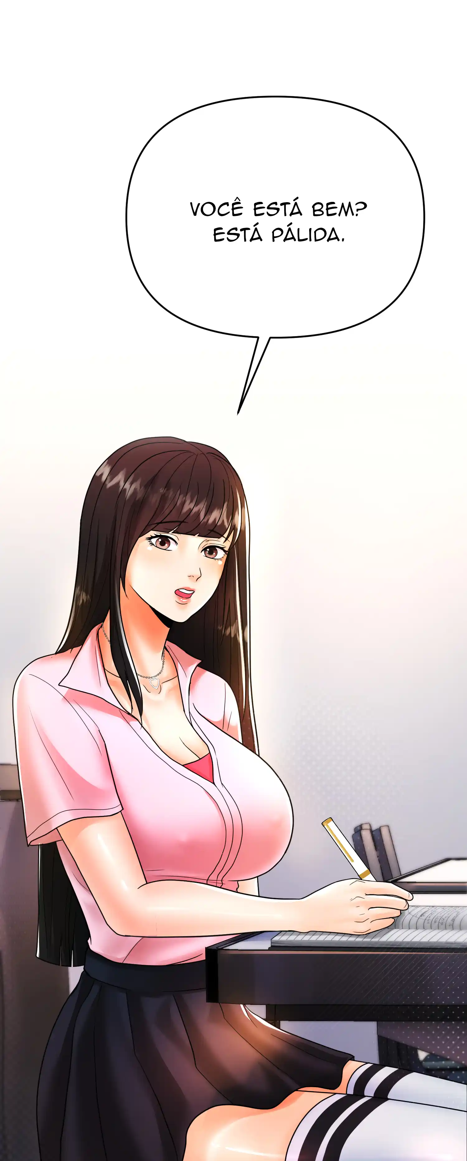 Ler Disaster Roommates Capitulo 7 Page 10