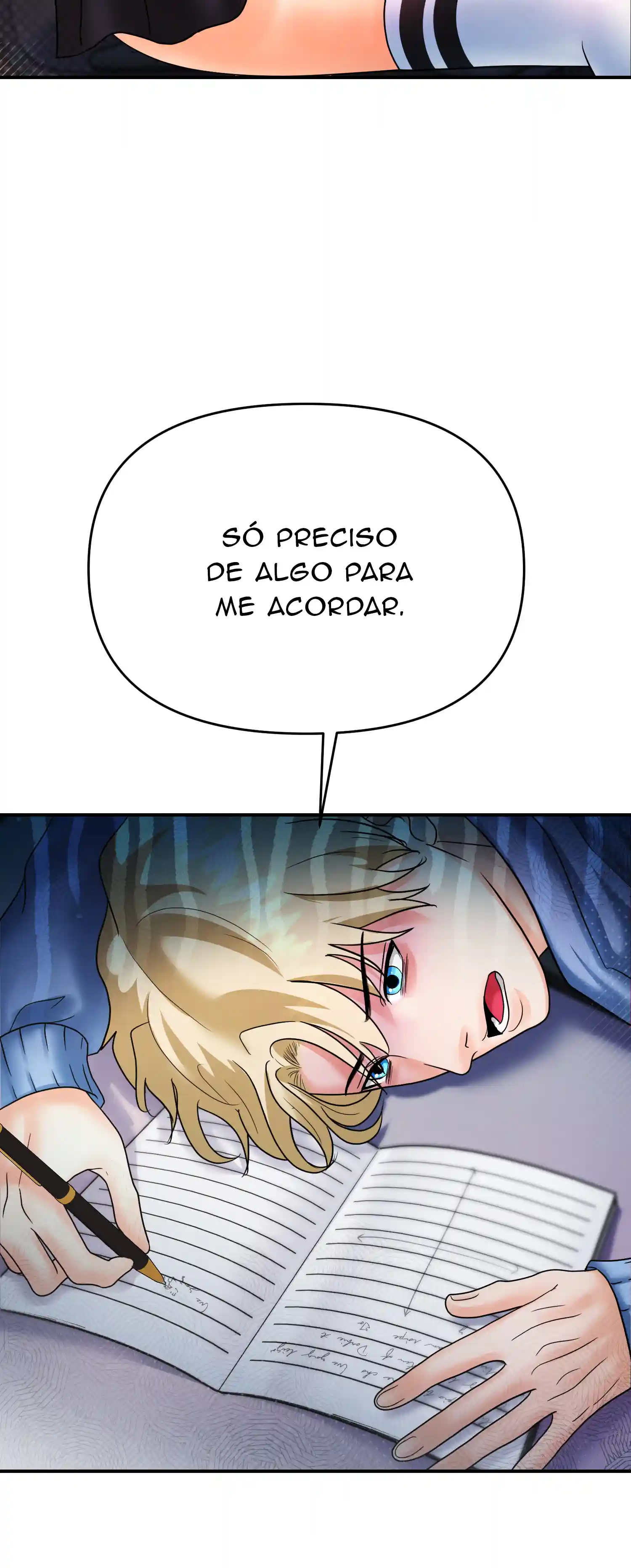 Ler Disaster Roommates Capitulo 7 Page 11