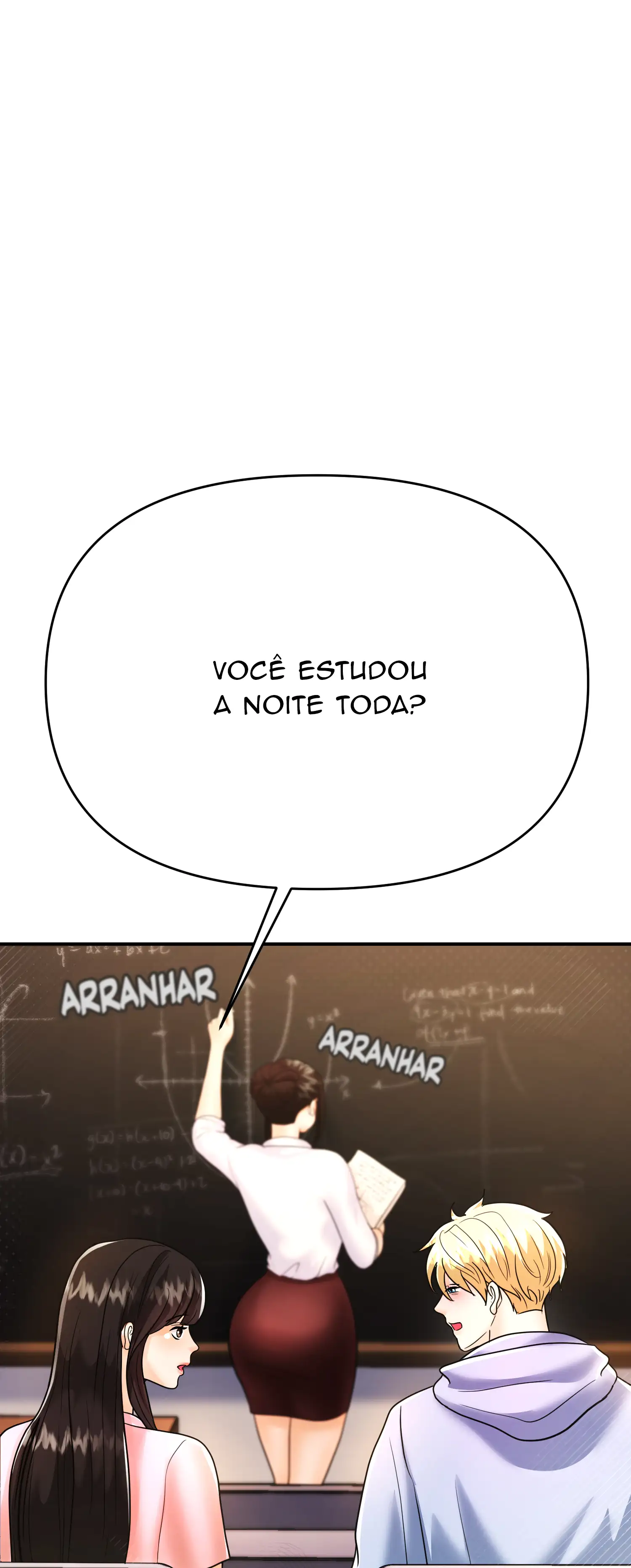Ler Disaster Roommates Capitulo 7 Page 12