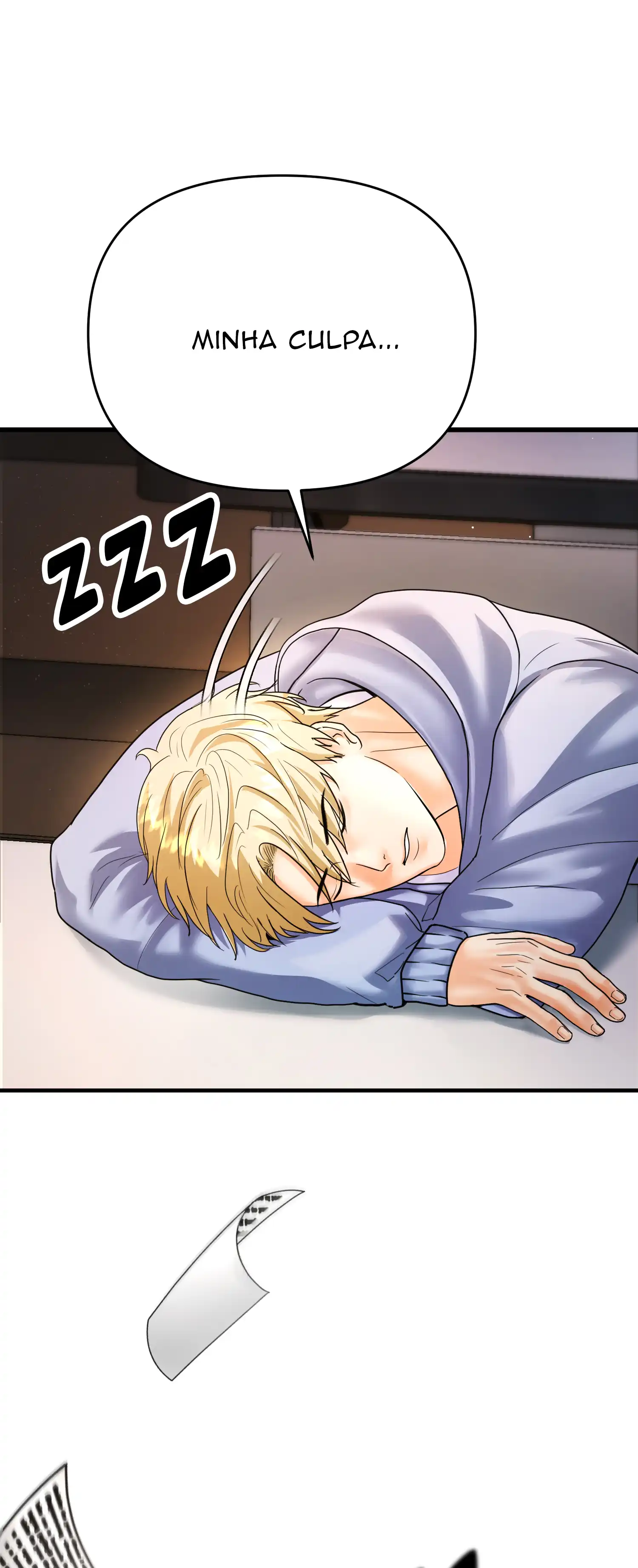 Ler Disaster Roommates Capitulo 7 Page 15