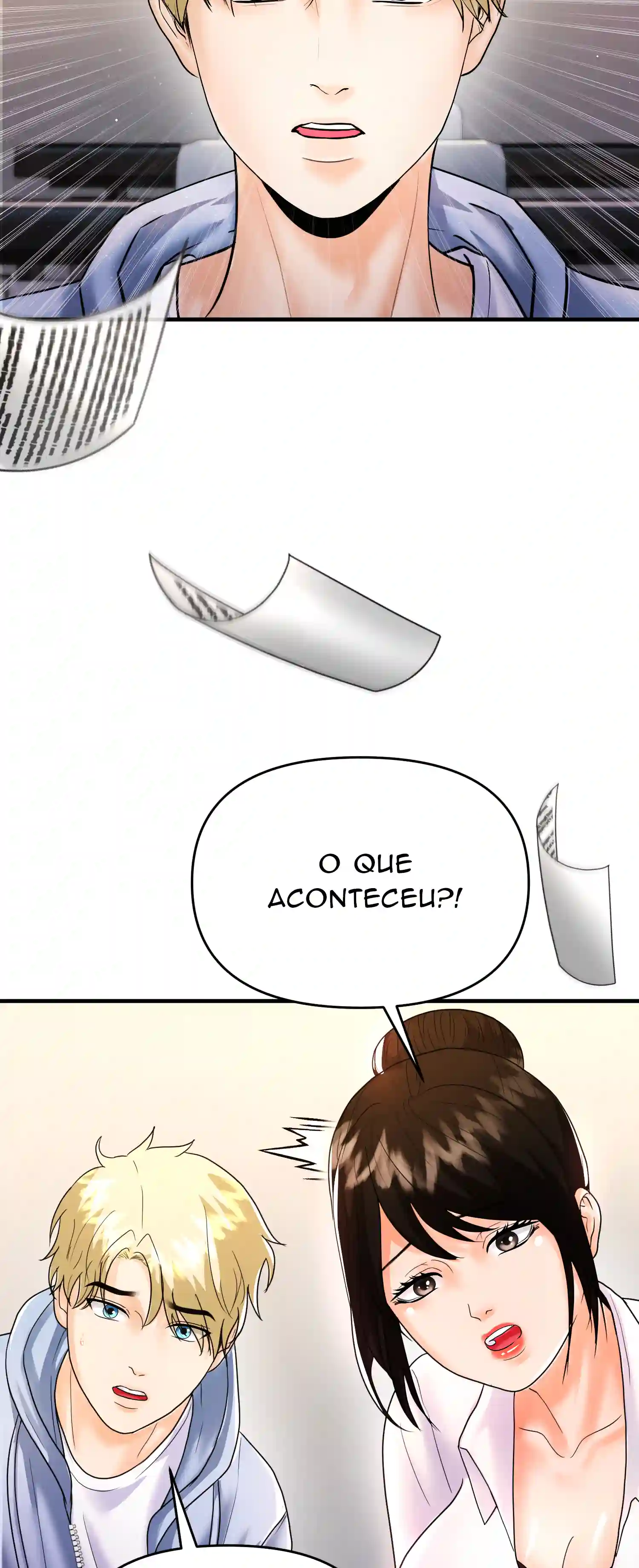 Ler Disaster Roommates Capitulo 7 Page 17